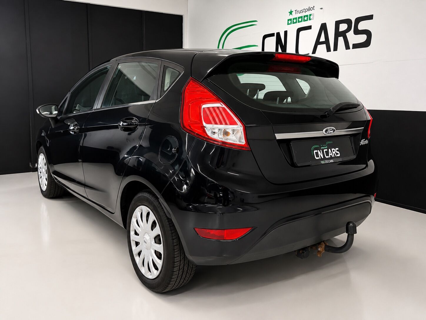 Billede af Ford Fiesta 1,0 EcoBoost Titanium Start/Stop 125HK 5d