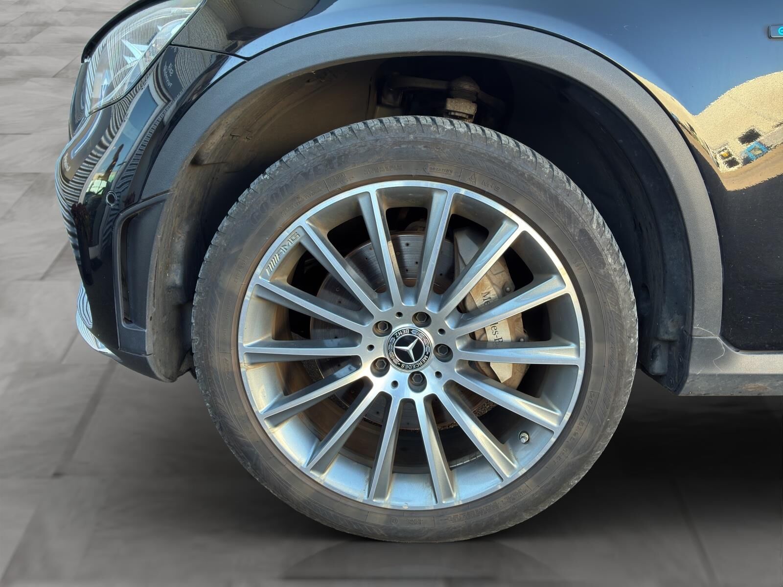 Billede af Mercedes-Benz GLC300 de 2,0 Plugin-hybrid Progressive 4Matic 9G-Tronic 306HK 5d 9g Aut.