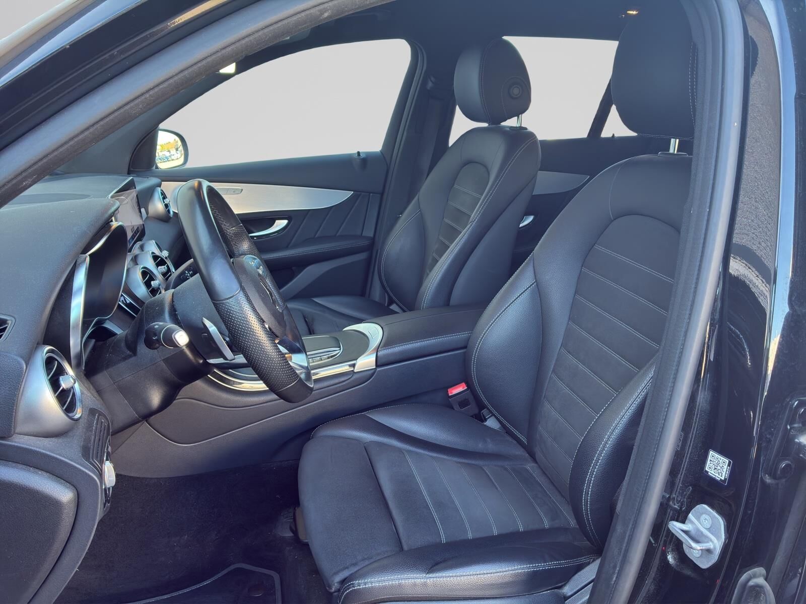 Billede af Mercedes-Benz GLC300 de 2,0 Plugin-hybrid Progressive 4Matic 9G-Tronic 306HK 5d 9g Aut.