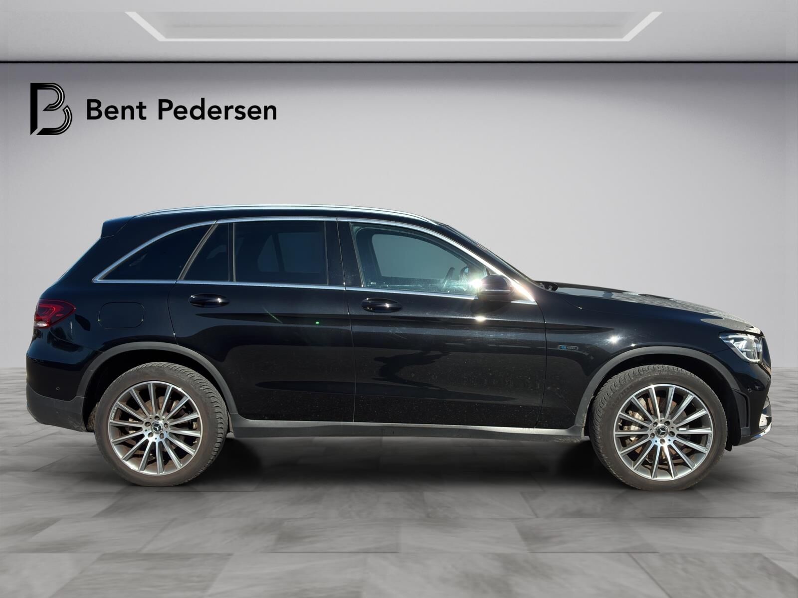 Billede af Mercedes-Benz GLC300 de 2,0 Plugin-hybrid Progressive 4Matic 9G-Tronic 306HK 5d 9g Aut.