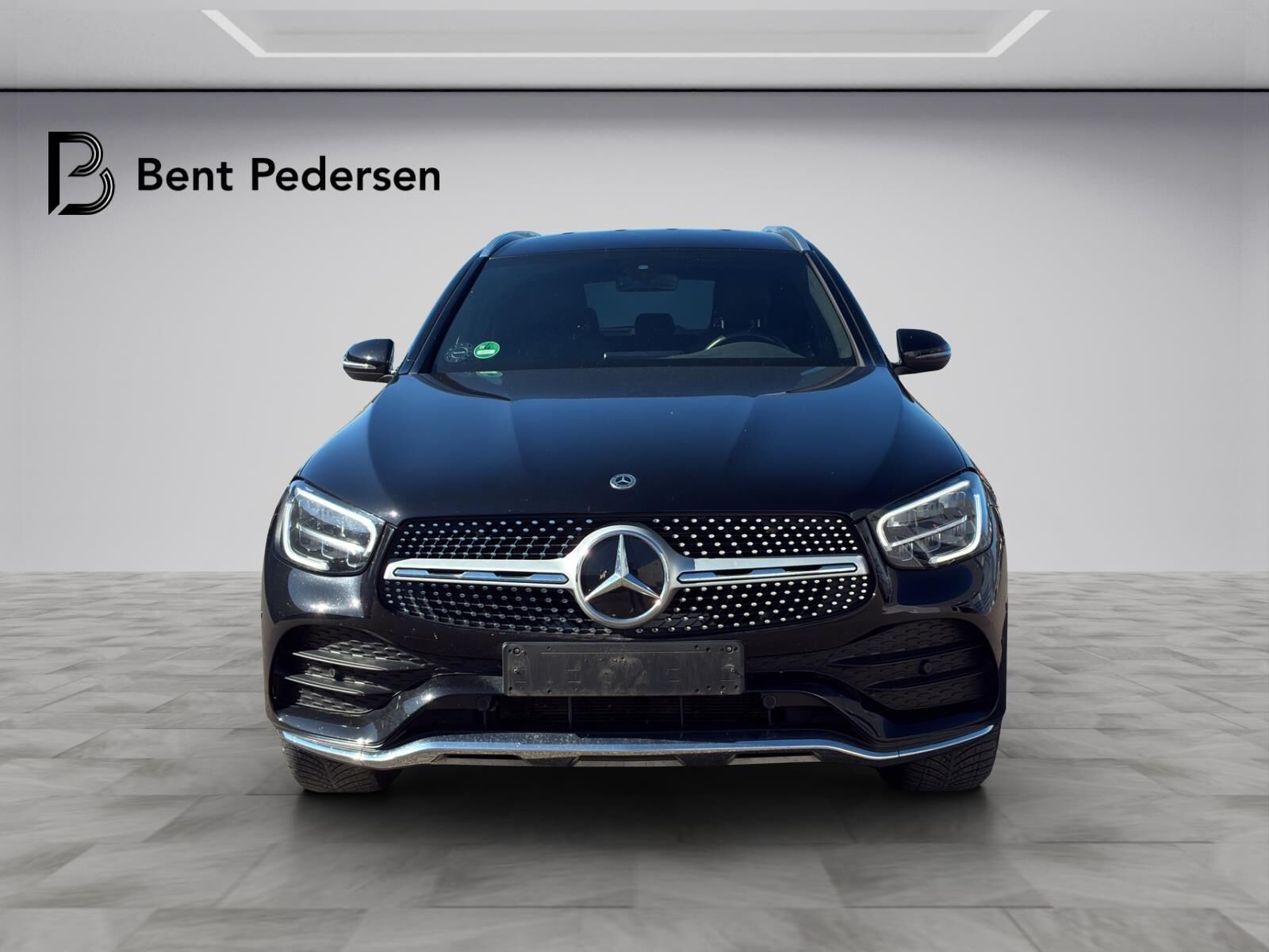 Billede af Mercedes-Benz GLC300 de 2,0 Plugin-hybrid Progressive 4Matic 9G-Tronic 306HK 5d 9g Aut.