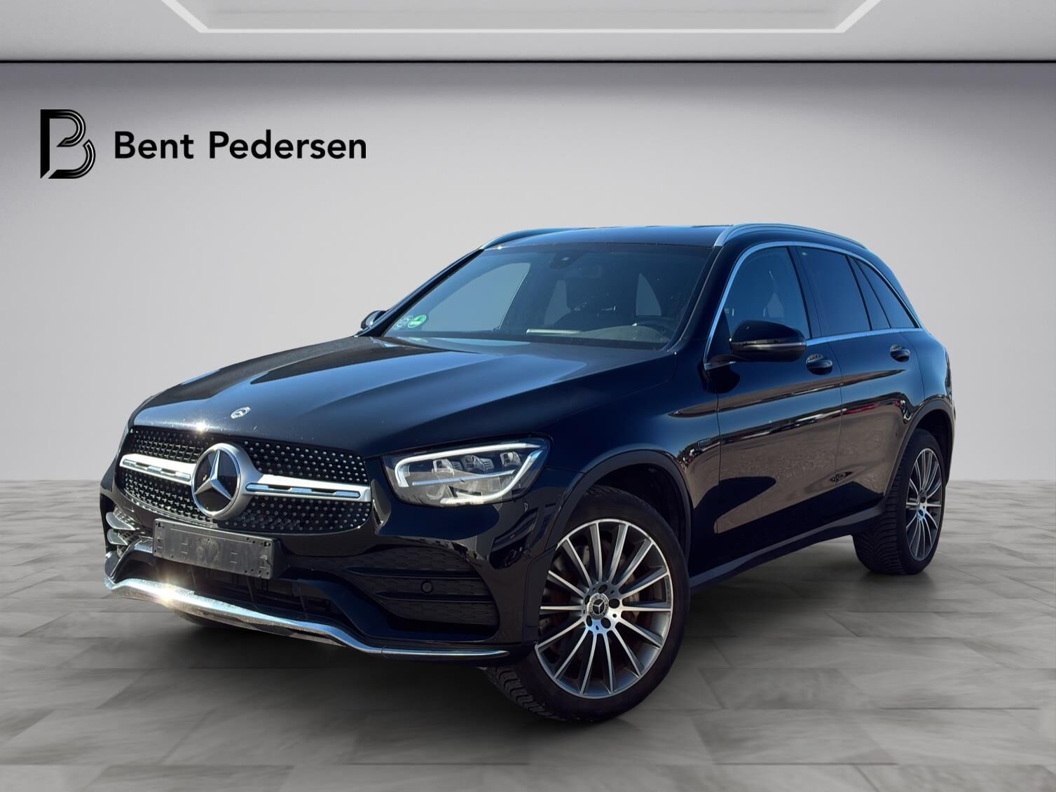 Billede af Mercedes-Benz GLC300 de 2,0 Plugin-hybrid Progressive 4Matic 9G-Tronic 306HK 5d 9g Aut.