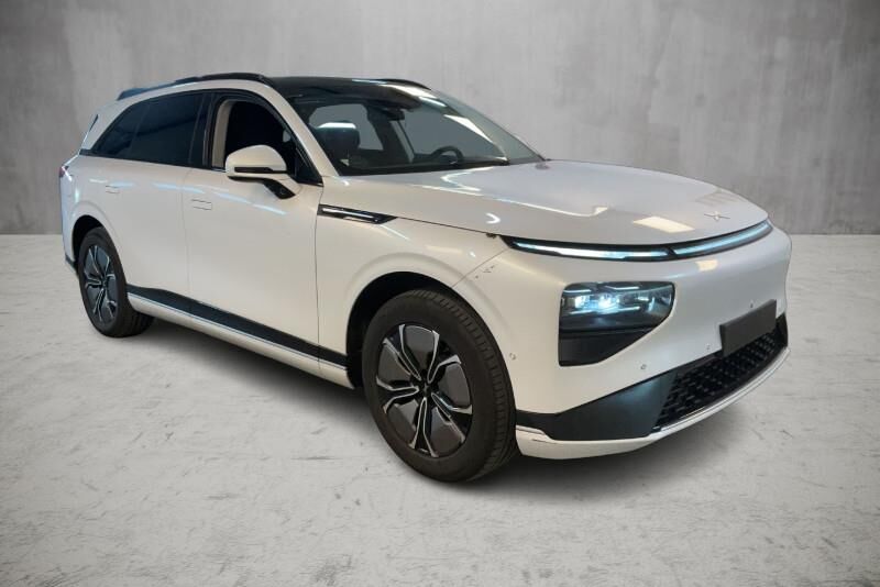 Billede af Xpeng G9 EL Standard Range 313HK 5d Aut.