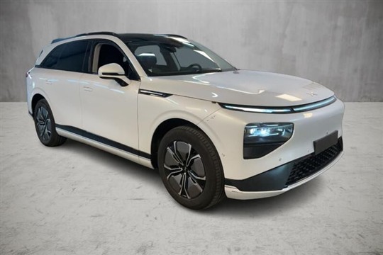 Xpeng G9 EL Standard Range 313HK 5d Aut.