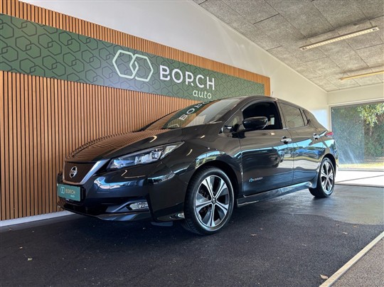 Nissan Leaf EL 2.Zero 40 kWh 150HK 5d Aut.