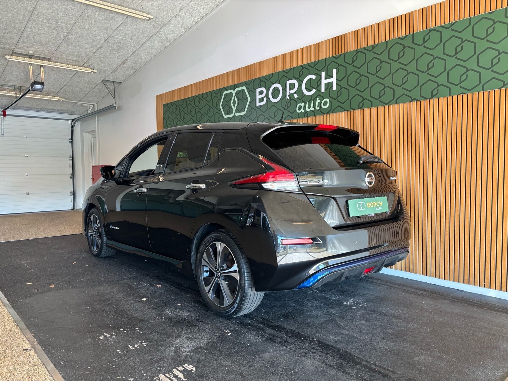 Billede af Nissan Leaf EL 2.Zero 40 kWh 150HK 5d Aut.