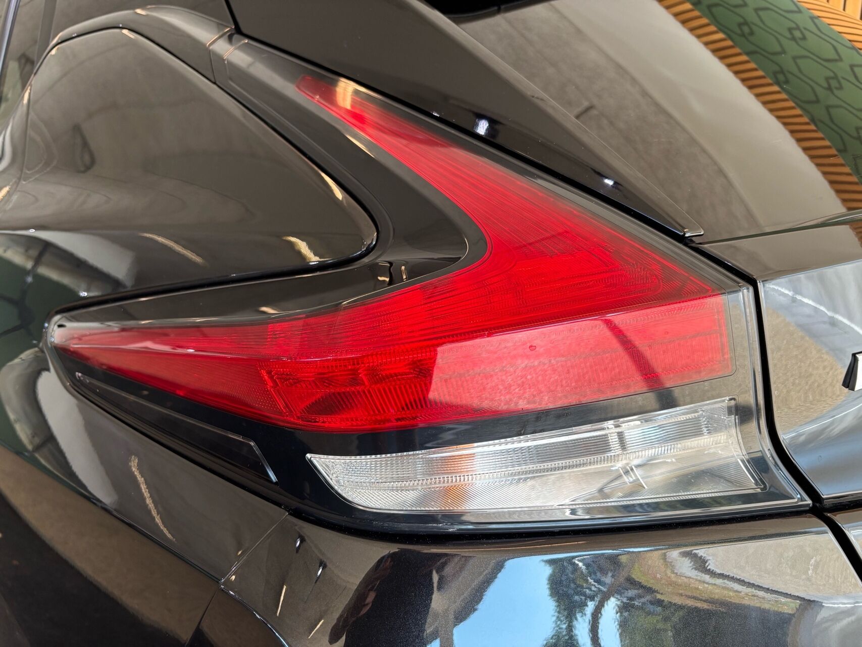 Billede af Nissan Leaf EL 2.Zero 40 kWh 150HK 5d Aut.