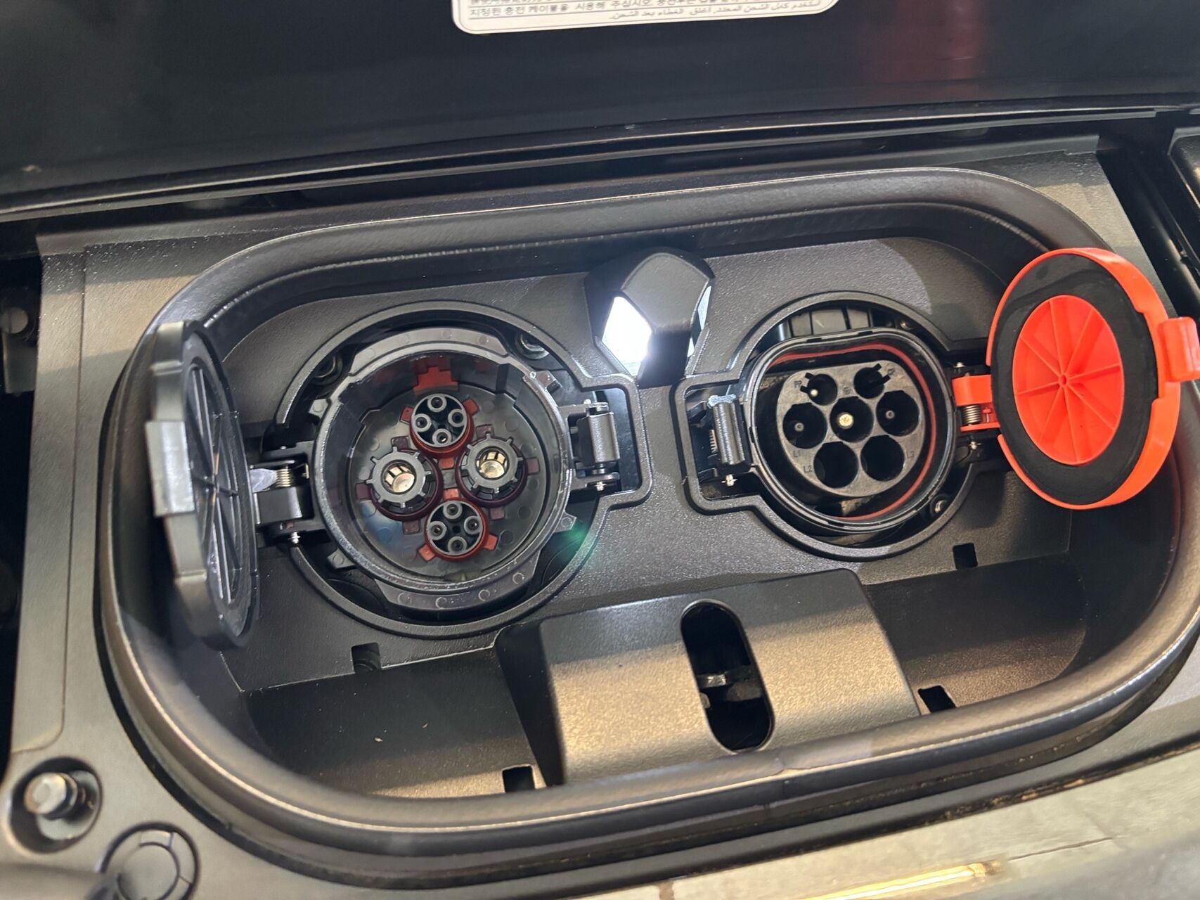 Billede af Nissan Leaf EL 2.Zero 40 kWh 150HK 5d Aut.