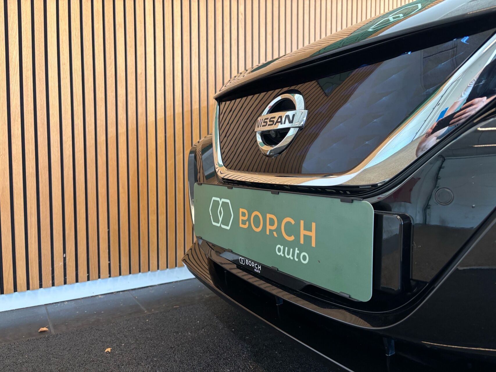 Billede af Nissan Leaf EL 2.Zero 40 kWh 150HK 5d Aut.