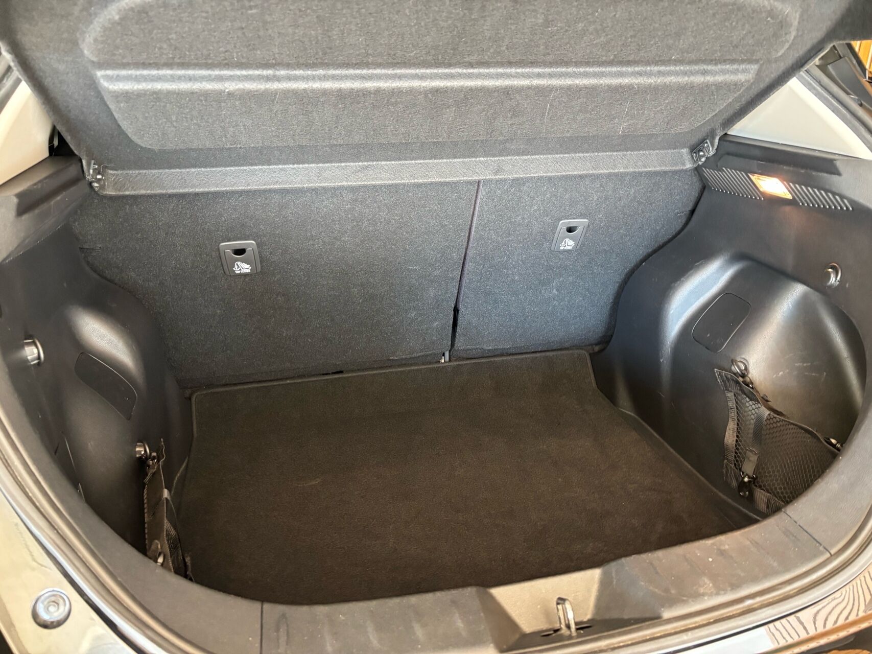 Billede af Nissan Leaf EL 2.Zero 40 kWh 150HK 5d Aut.