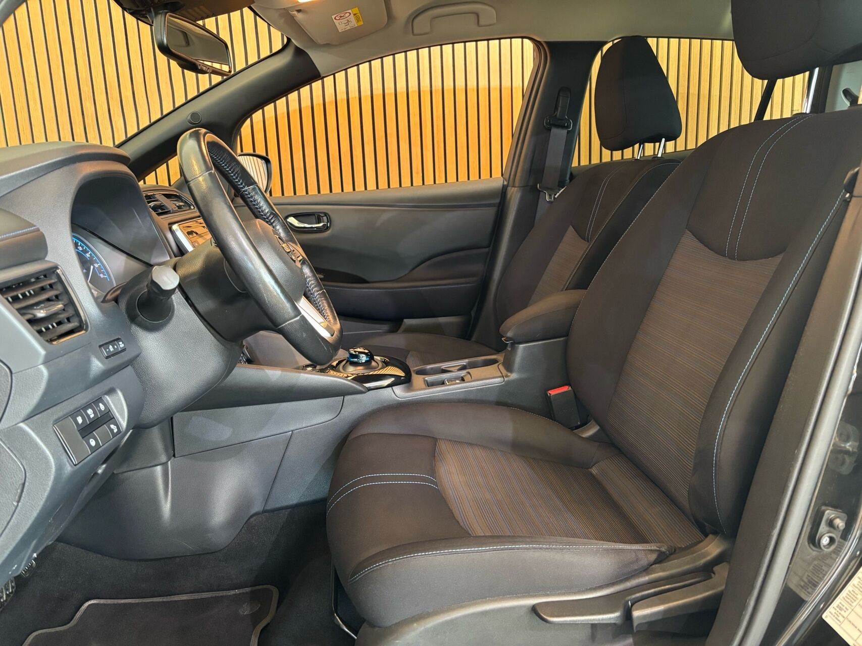 Billede af Nissan Leaf EL 2.Zero 40 kWh 150HK 5d Aut.