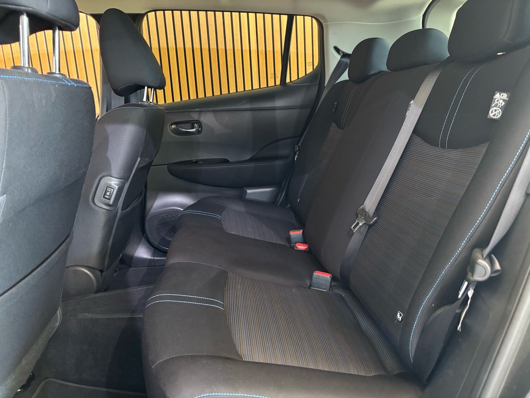 Billede af Nissan Leaf EL 2.Zero 40 kWh 150HK 5d Aut.