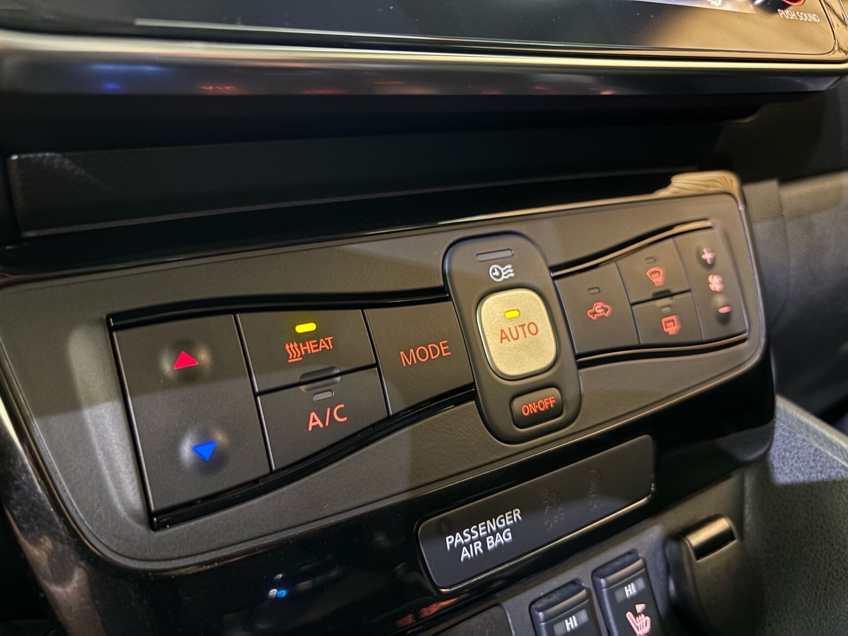 Billede af Nissan Leaf EL 2.Zero 40 kWh 150HK 5d Aut.