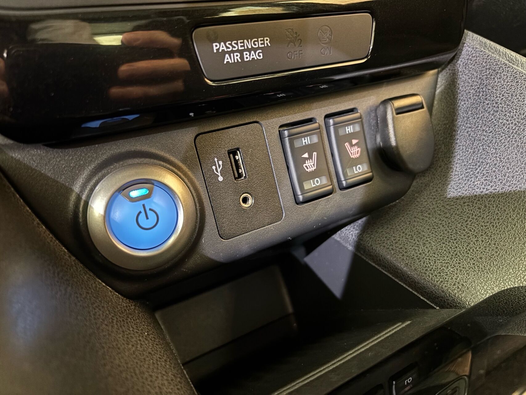 Billede af Nissan Leaf EL 2.Zero 40 kWh 150HK 5d Aut.