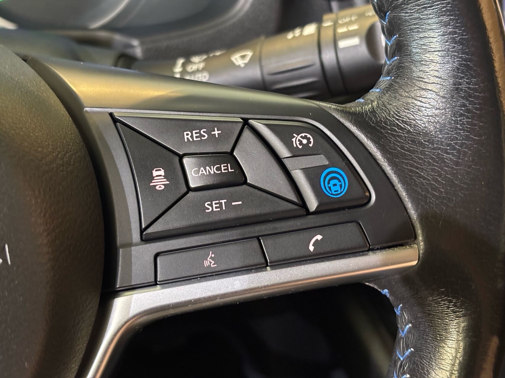Billede af Nissan Leaf EL 2.Zero 40 kWh 150HK 5d Aut.