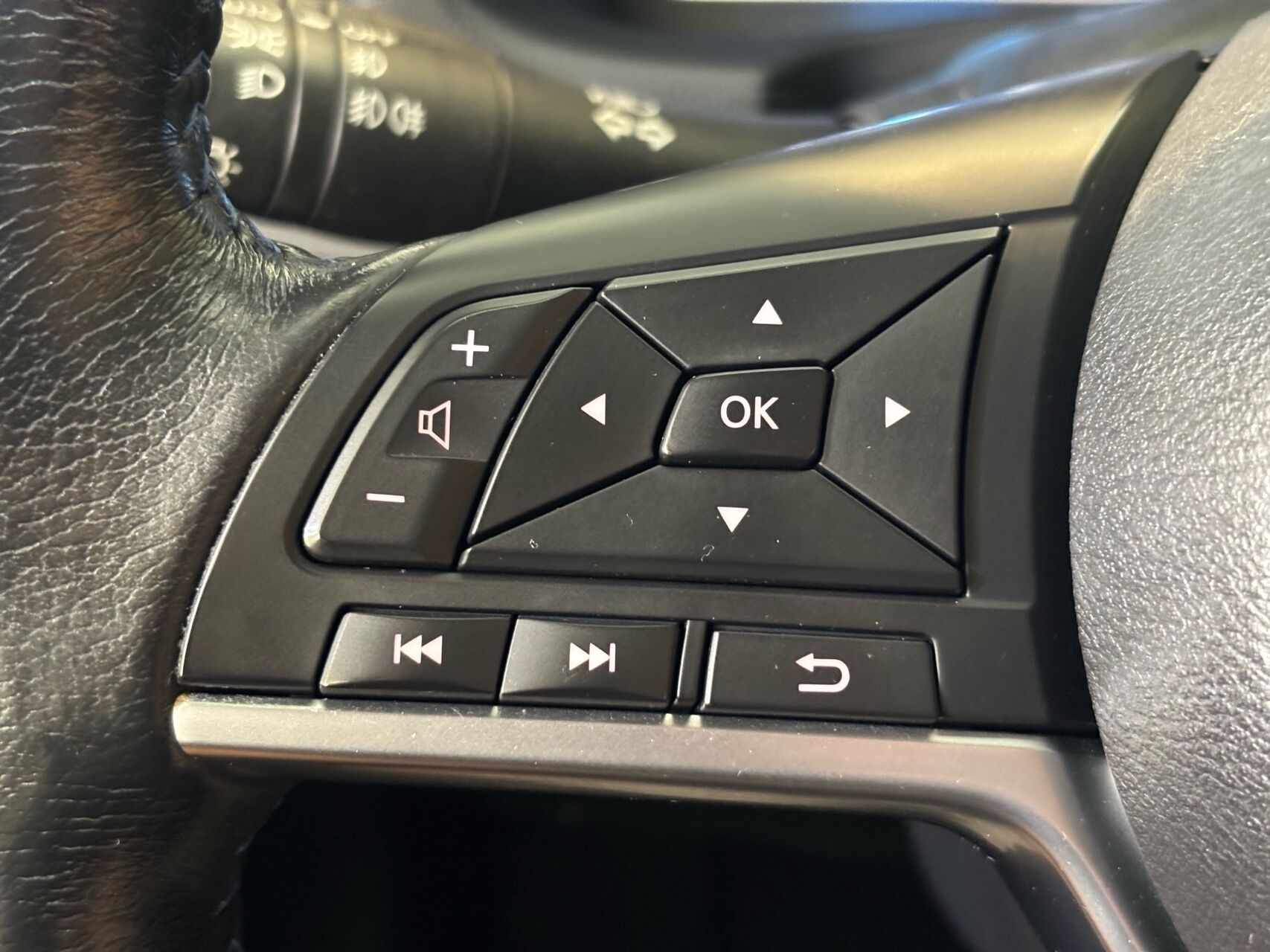 Billede af Nissan Leaf EL 2.Zero 40 kWh 150HK 5d Aut.