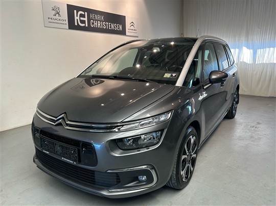 Citroën Grand C4 SpaceTourer 1,5 Blue HDi VIP EAT8 130HK 8g Aut.