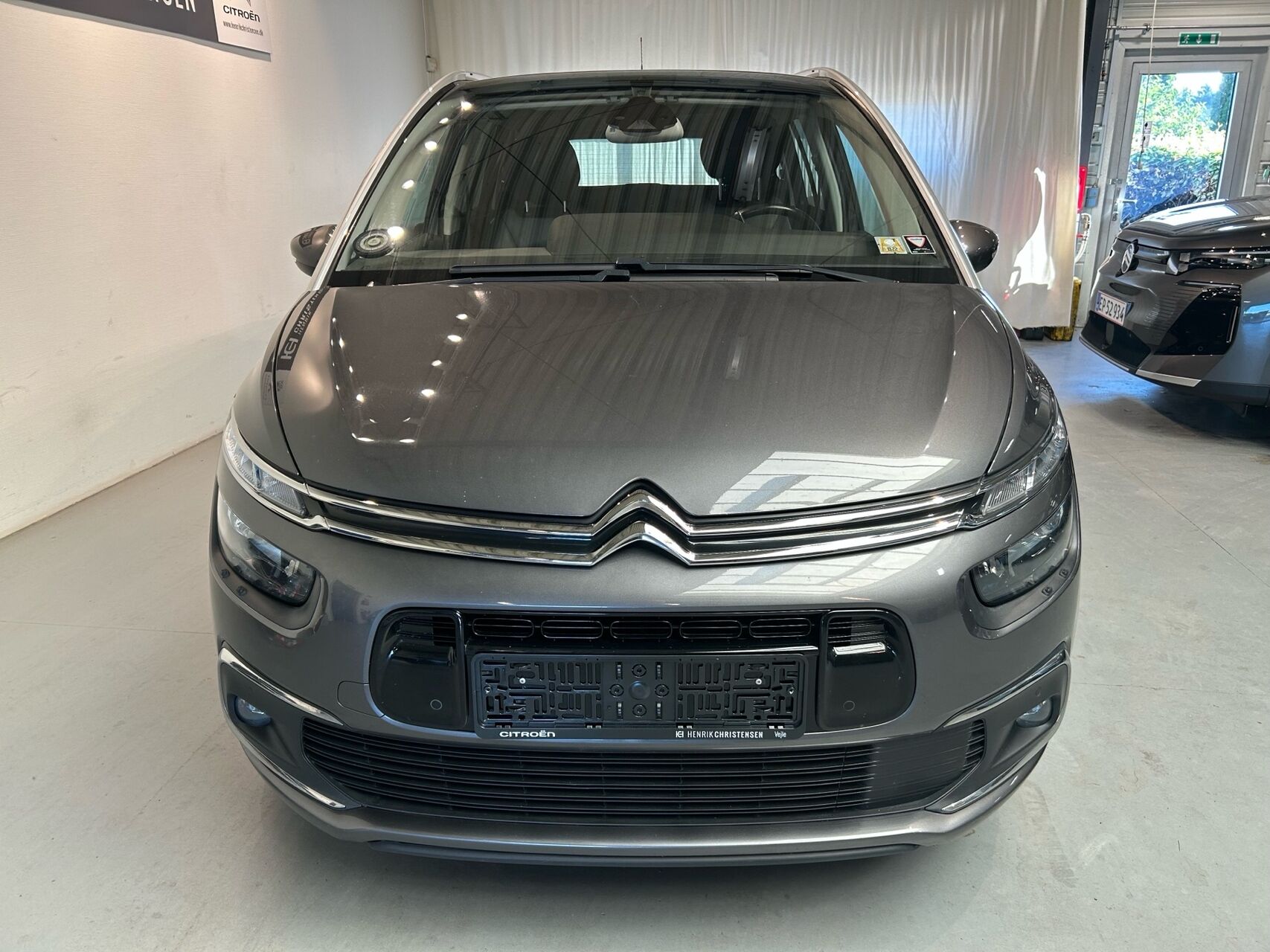 Billede af Citroën Grand C4 SpaceTourer 1,5 Blue HDi VIP EAT8 130HK 8g Aut.