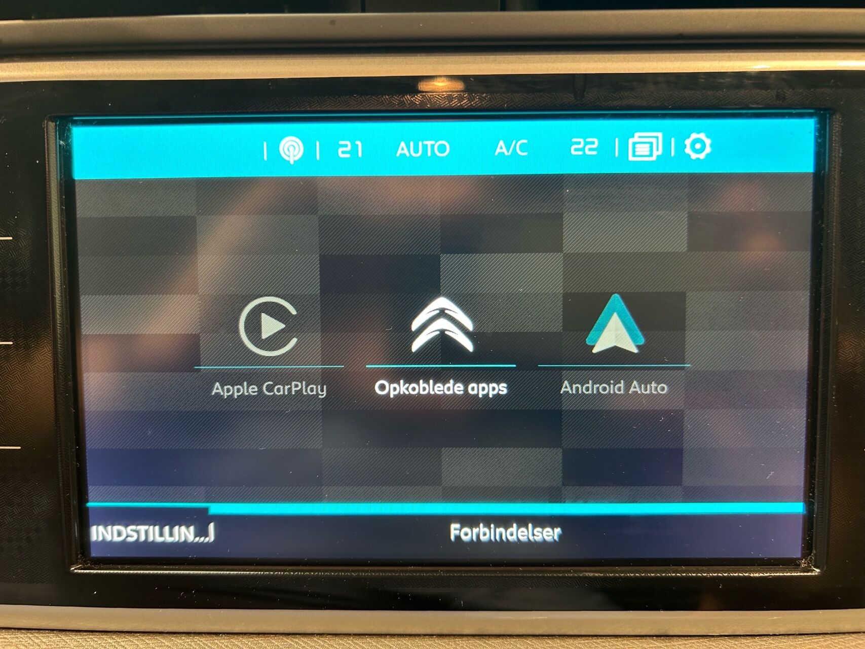 Billede af Citroën Grand C4 SpaceTourer 1,5 Blue HDi VIP EAT8 130HK 8g Aut.