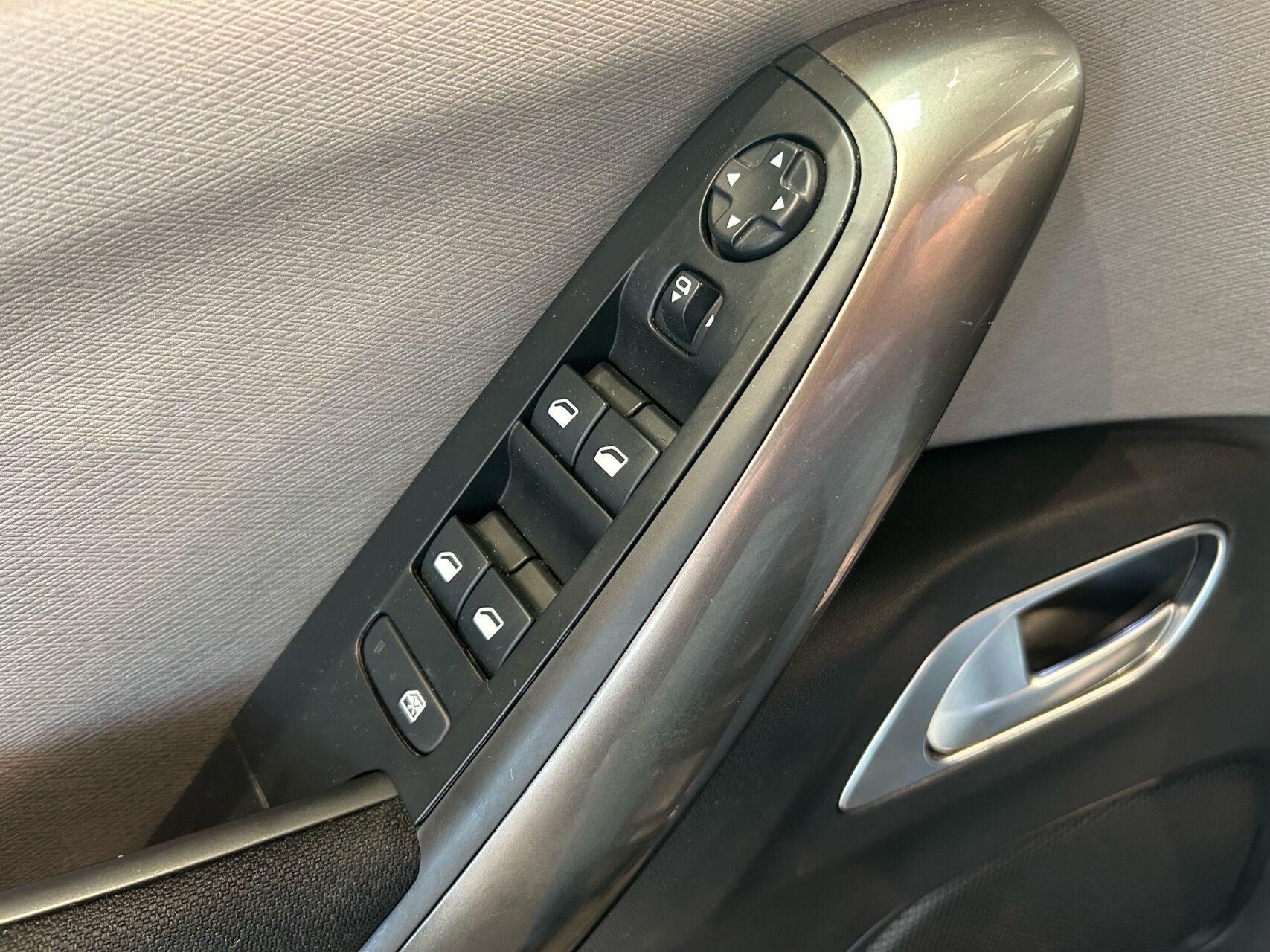 Billede af Citroën Grand C4 SpaceTourer 1,5 Blue HDi VIP EAT8 130HK 8g Aut.