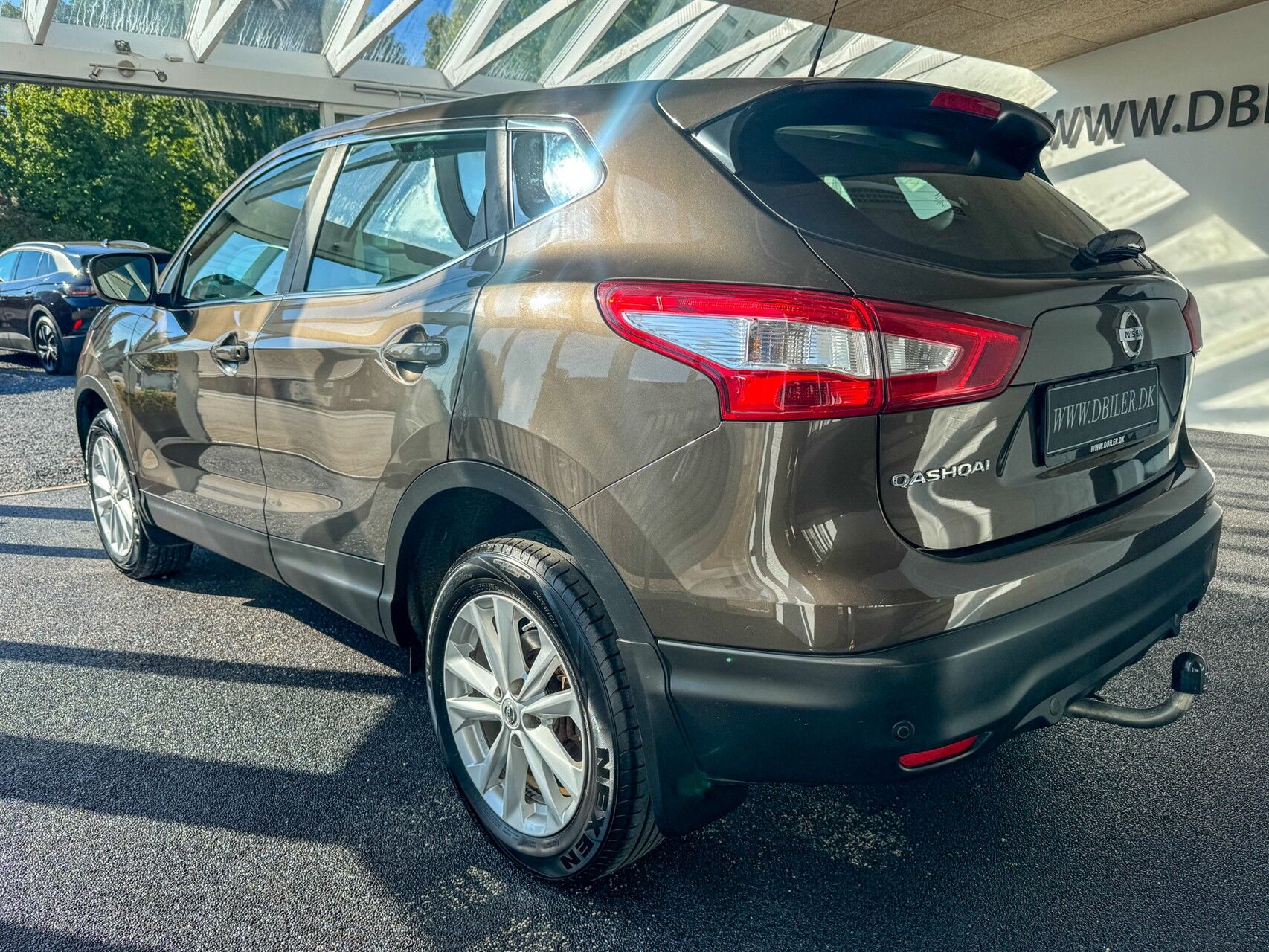 Billede af Nissan Qashqai 1,2 Dig-T Acenta X-Tronic 115HK 5d 6g Aut.