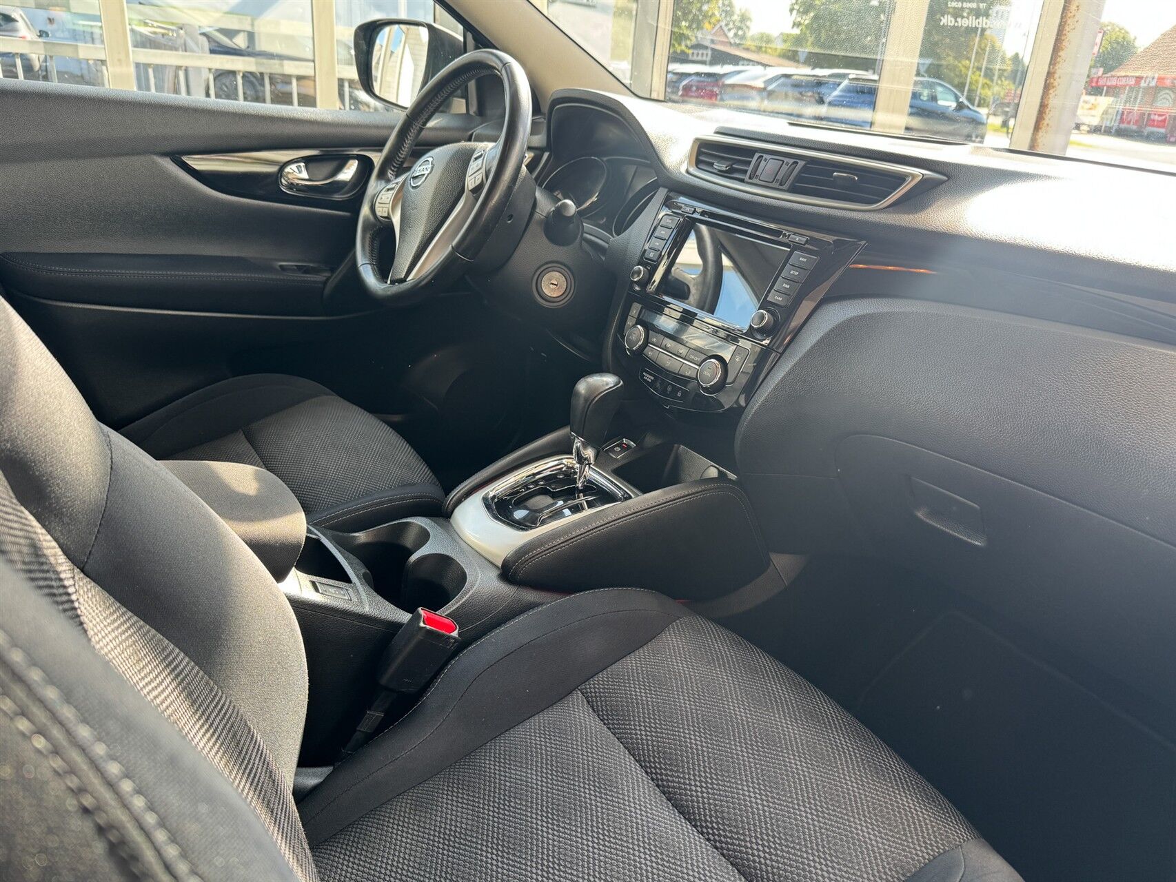 Billede af Nissan Qashqai 1,2 Dig-T Acenta X-Tronic 115HK 5d 6g Aut.