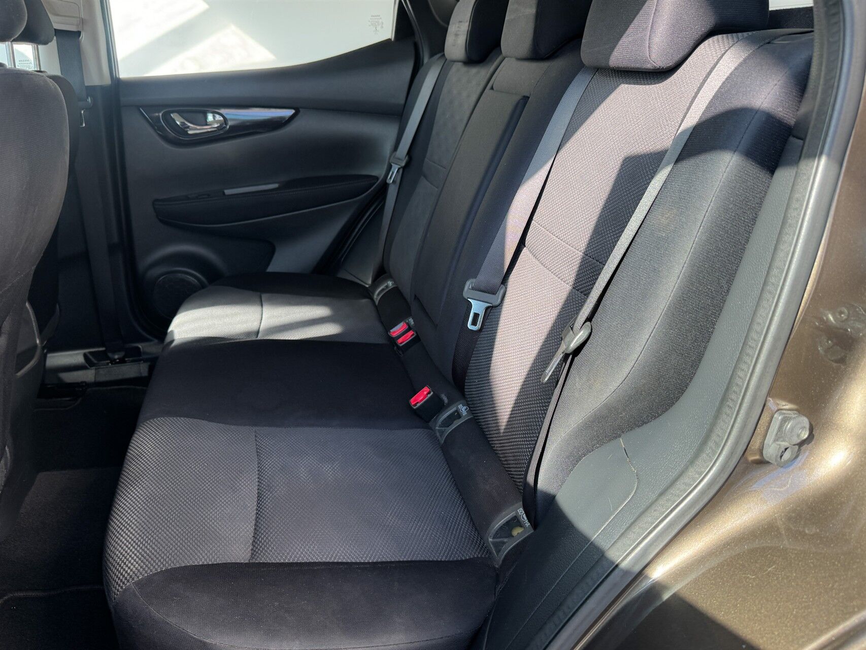 Billede af Nissan Qashqai 1,2 Dig-T Acenta X-Tronic 115HK 5d 6g Aut.