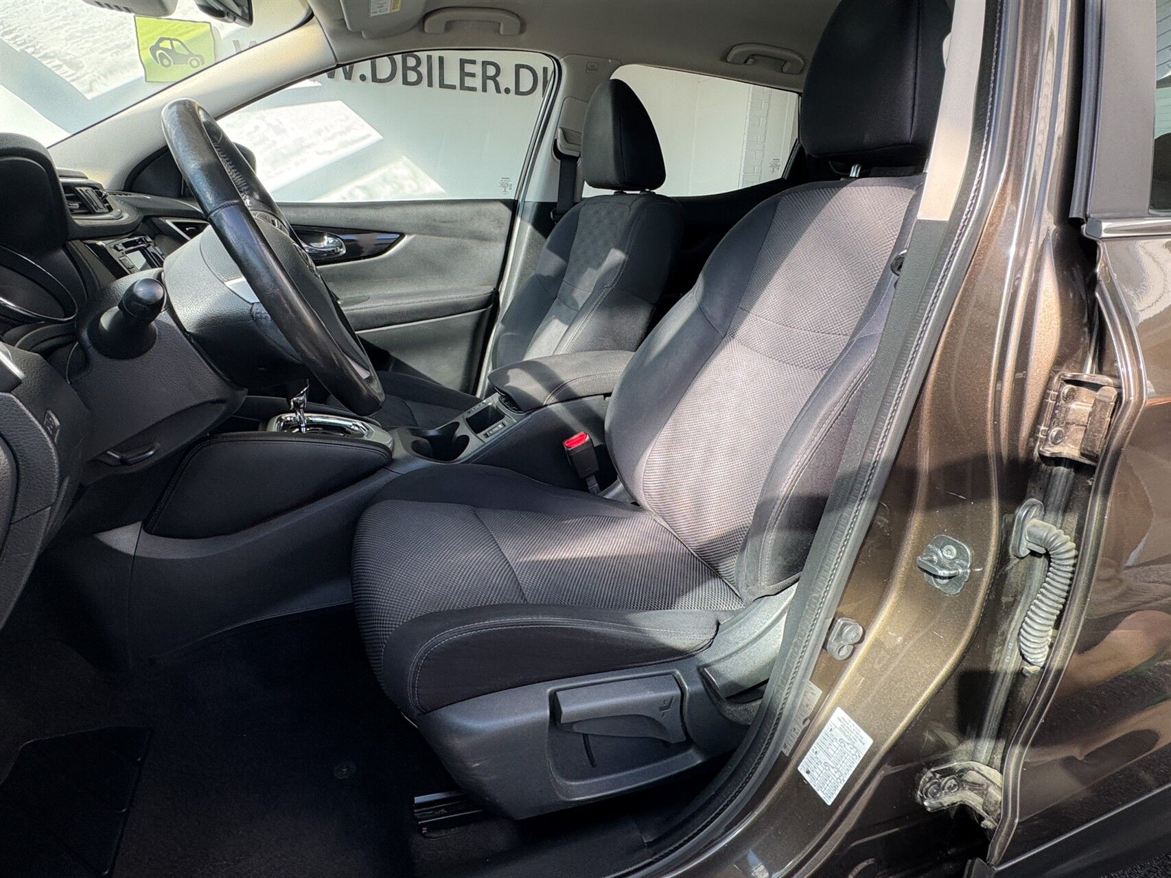 Billede af Nissan Qashqai 1,2 Dig-T Acenta X-Tronic 115HK 5d 6g Aut.