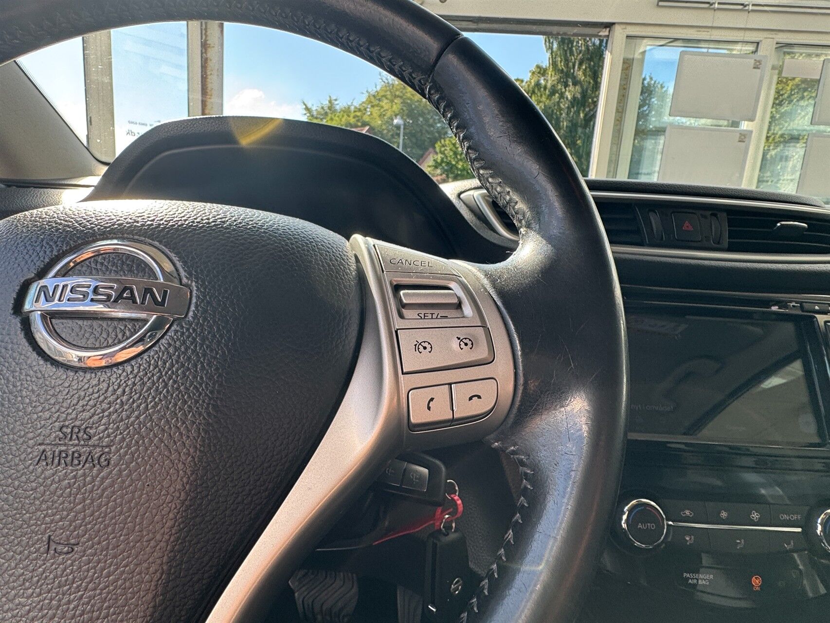 Billede af Nissan Qashqai 1,2 Dig-T Acenta X-Tronic 115HK 5d 6g Aut.