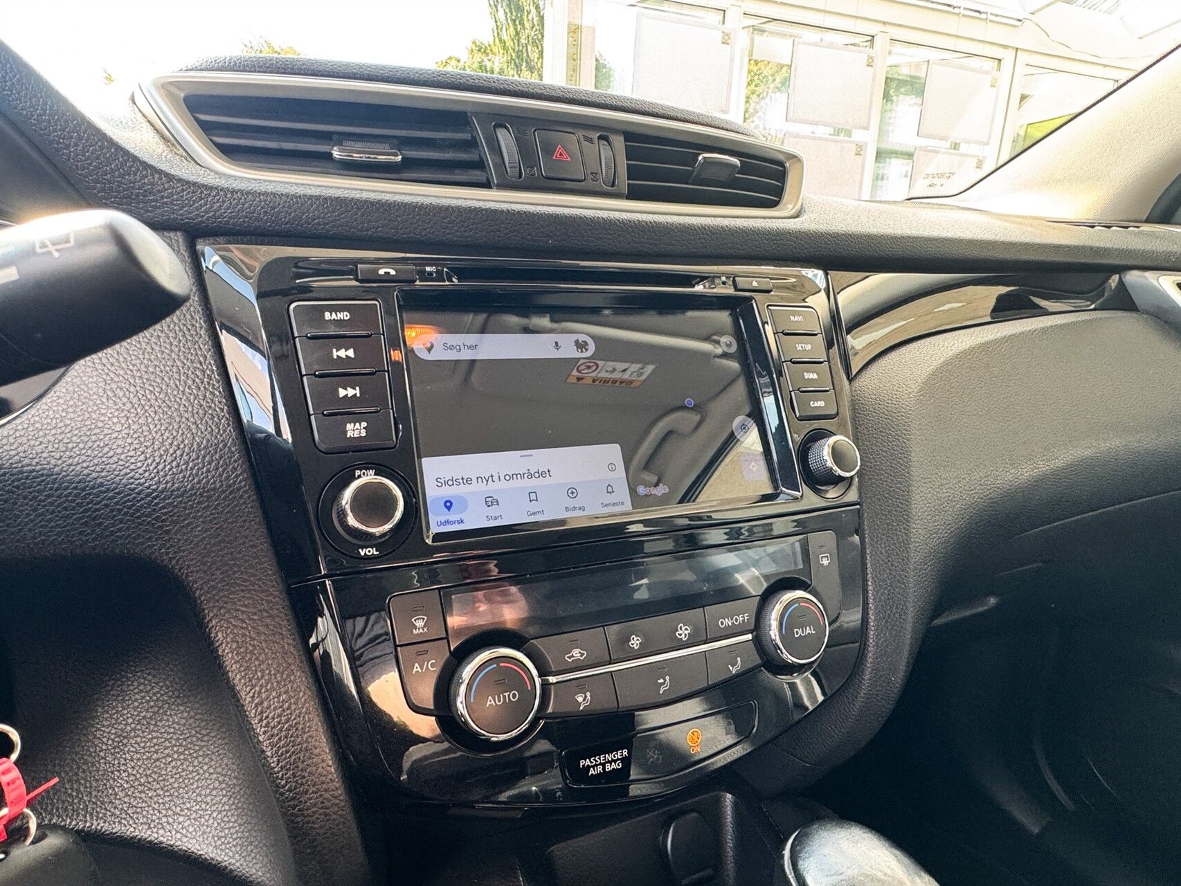 Billede af Nissan Qashqai 1,2 Dig-T Acenta X-Tronic 115HK 5d 6g Aut.