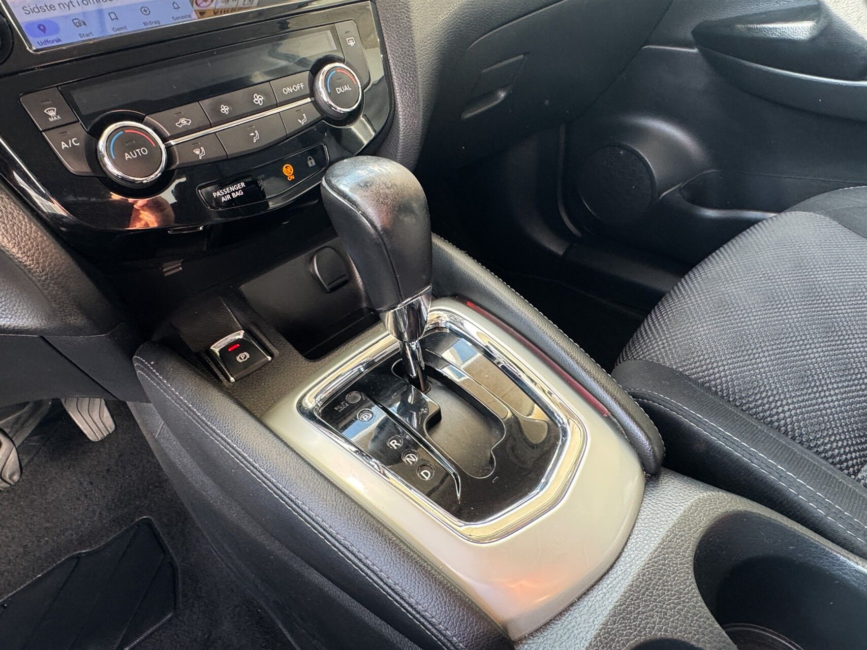Billede af Nissan Qashqai 1,2 Dig-T Acenta X-Tronic 115HK 5d 6g Aut.