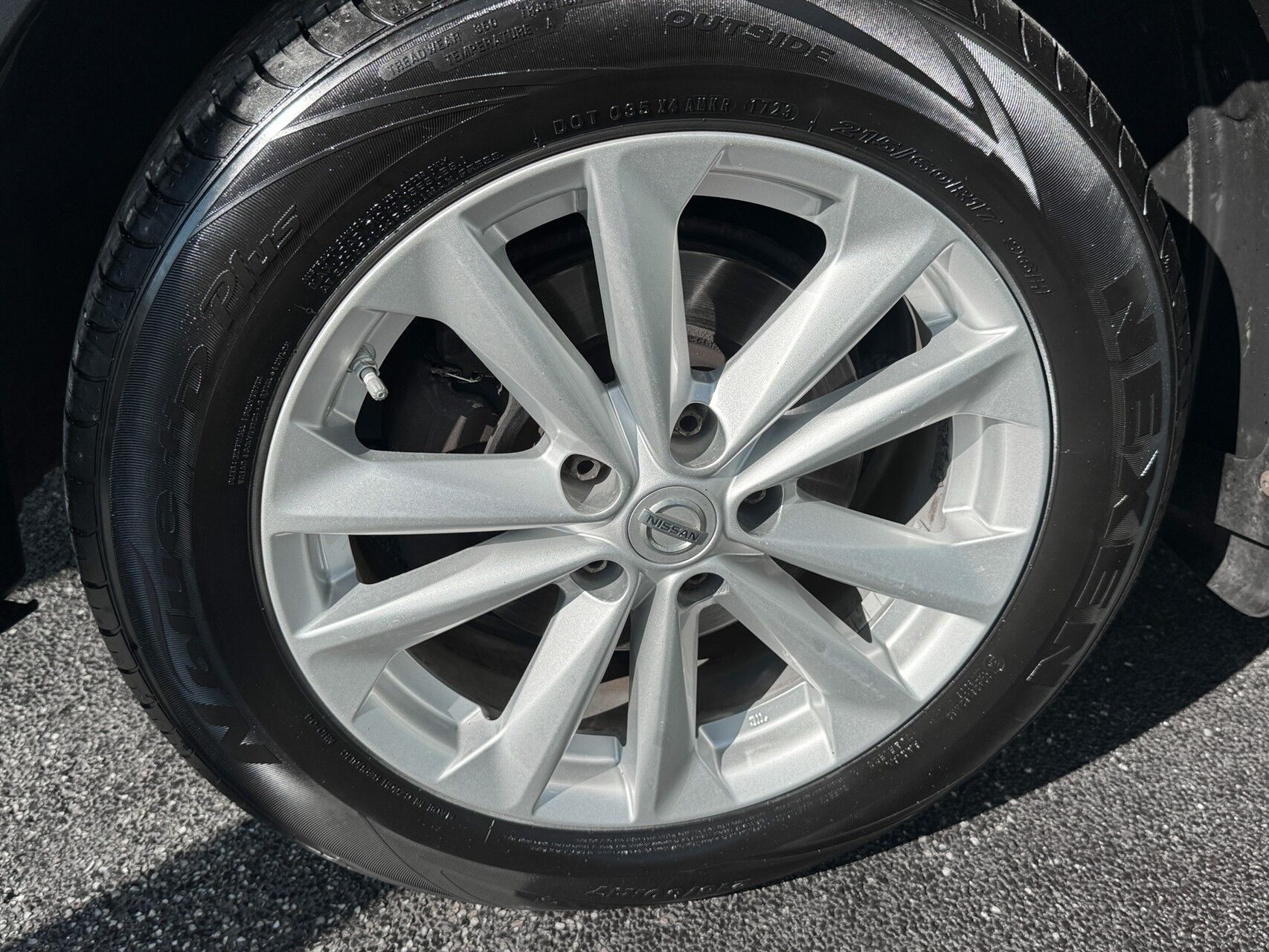 Billede af Nissan Qashqai 1,2 Dig-T Acenta X-Tronic 115HK 5d 6g Aut.