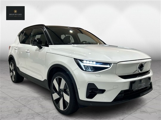 Volvo XC40 P6 Recharge Ultimate 231HK 5d Aut.