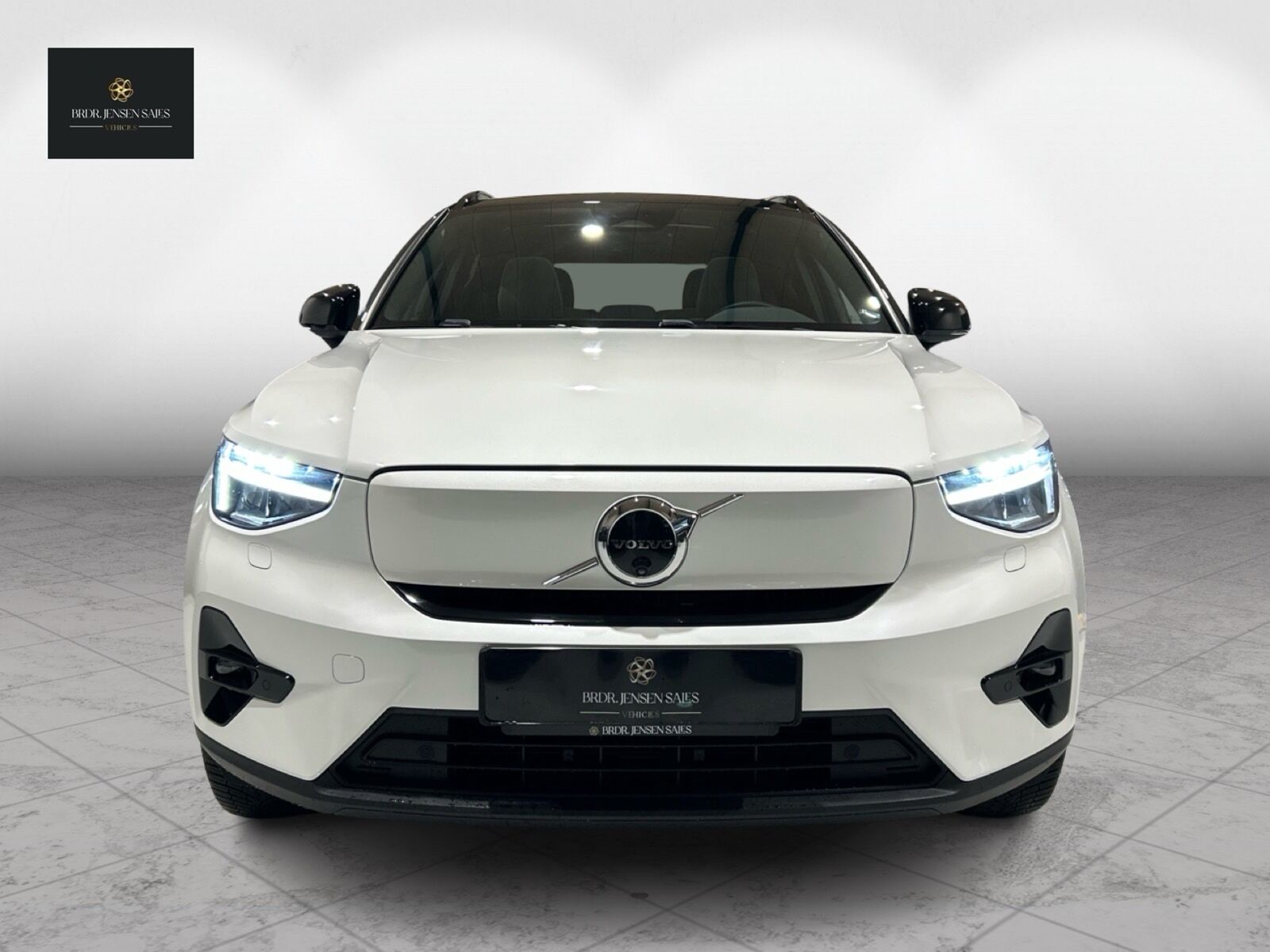 Billede af Volvo XC40 P6 Recharge Ultimate 231HK 5d Aut.