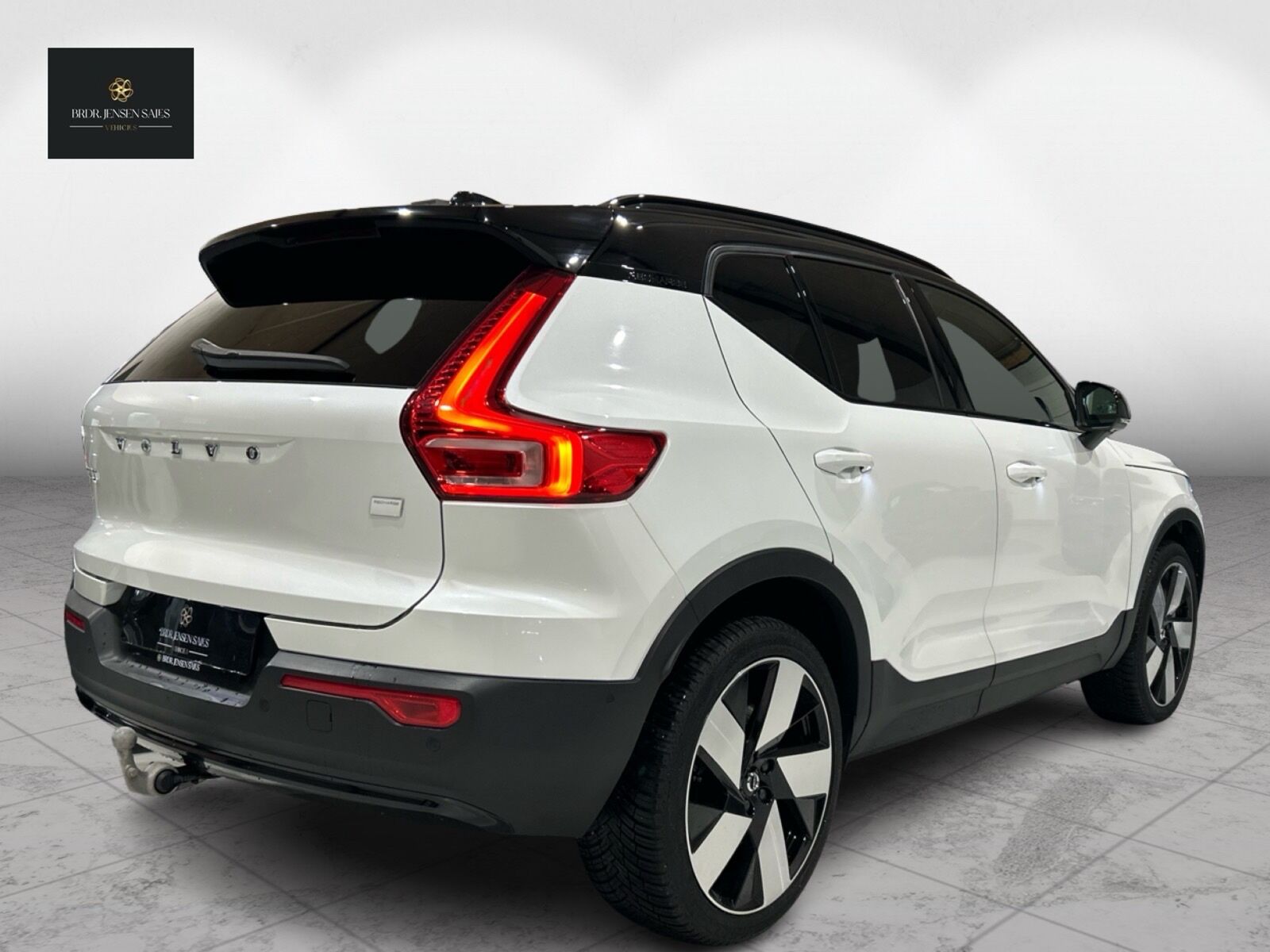 Billede af Volvo XC40 P6 Recharge Ultimate 231HK 5d Aut.