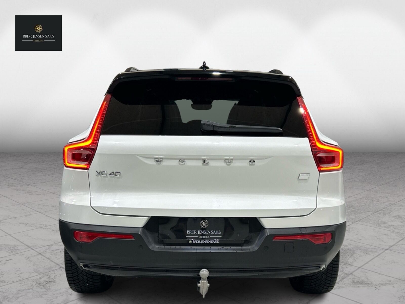 Billede af Volvo XC40 P6 Recharge Ultimate 231HK 5d Aut.