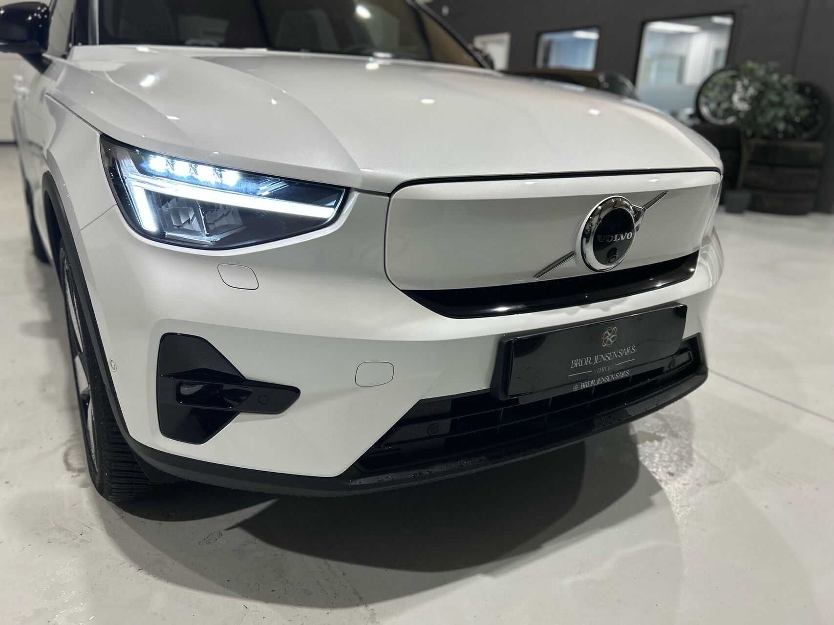 Billede af Volvo XC40 P6 Recharge Ultimate 231HK 5d Aut.