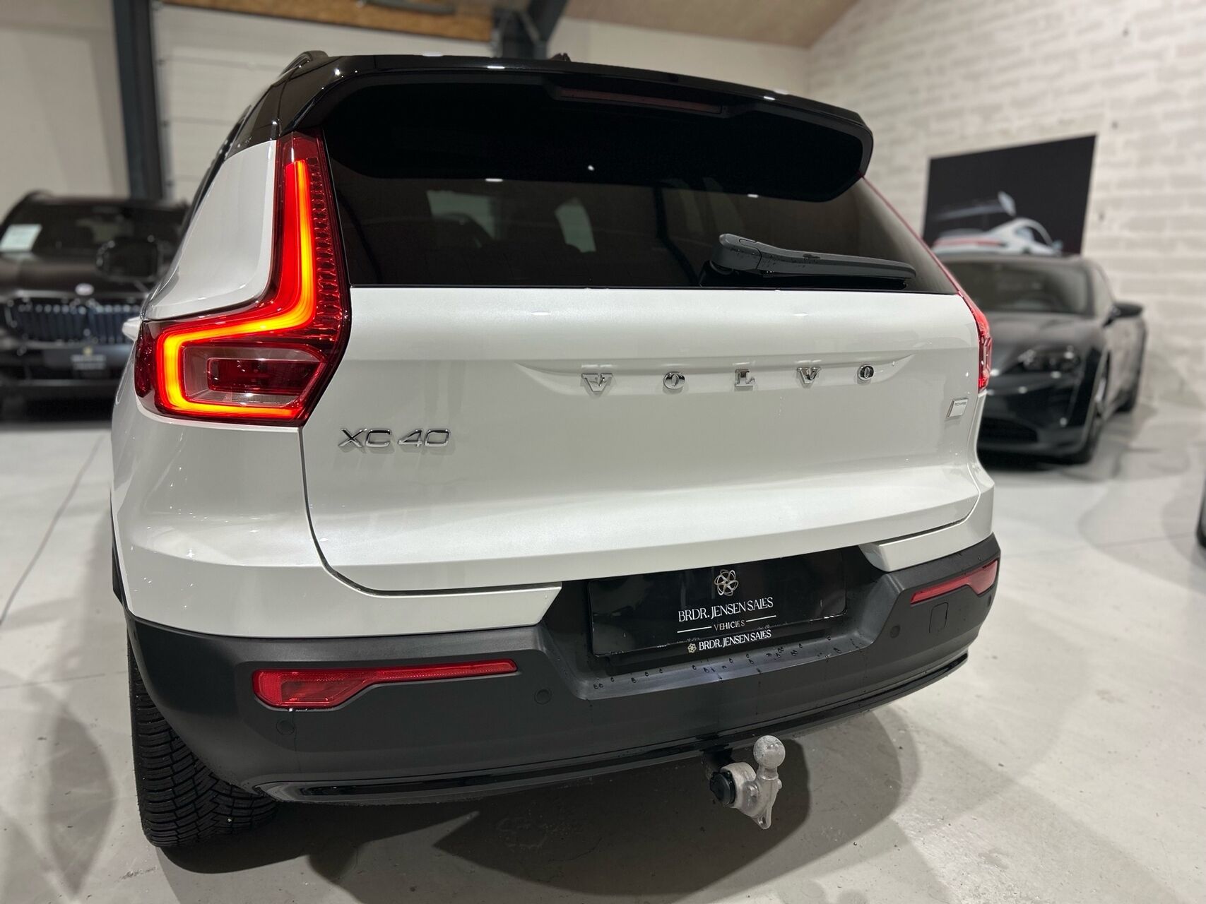 Billede af Volvo XC40 P6 Recharge Ultimate 231HK 5d Aut.