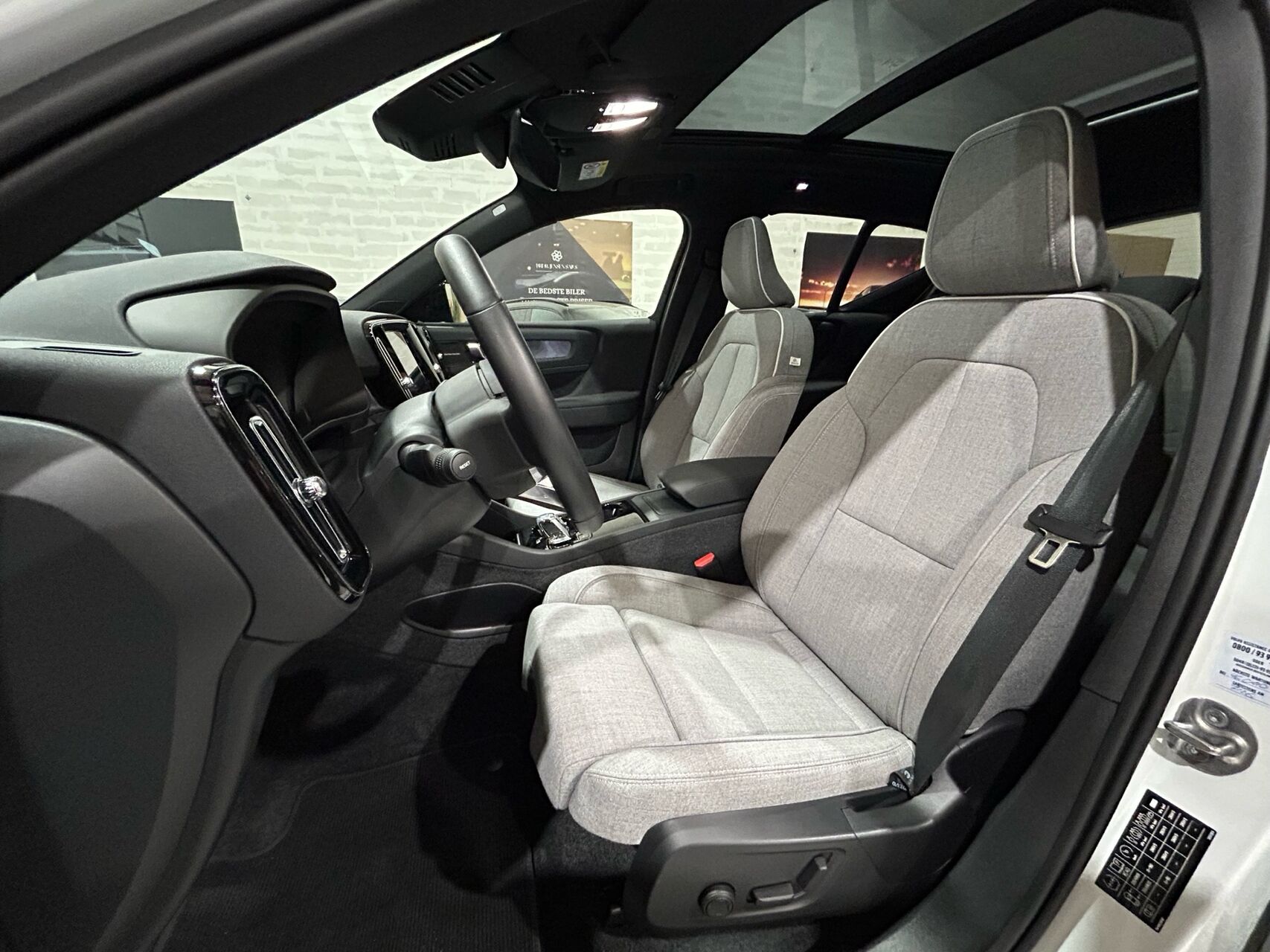 Billede af Volvo XC40 P6 Recharge Ultimate 231HK 5d Aut.