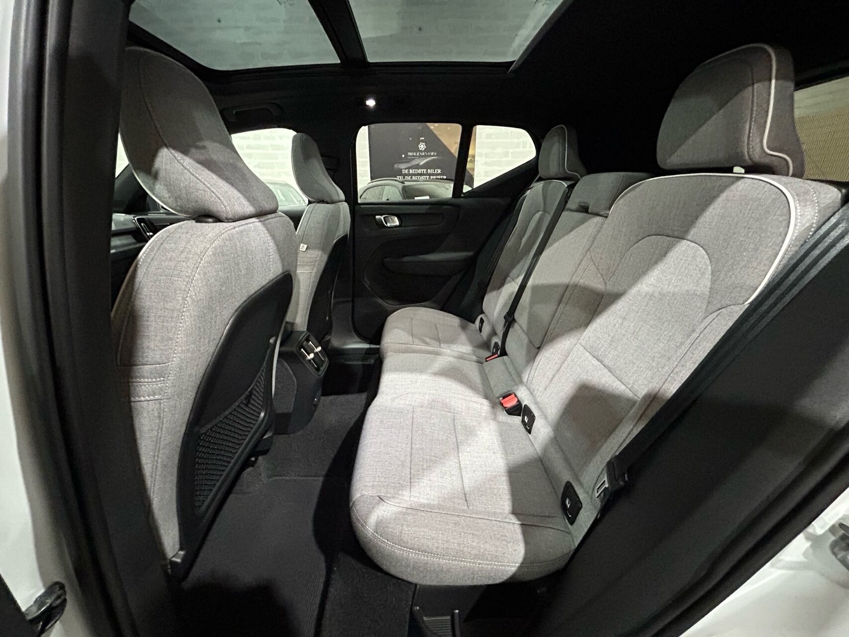 Billede af Volvo XC40 P6 Recharge Ultimate 231HK 5d Aut.