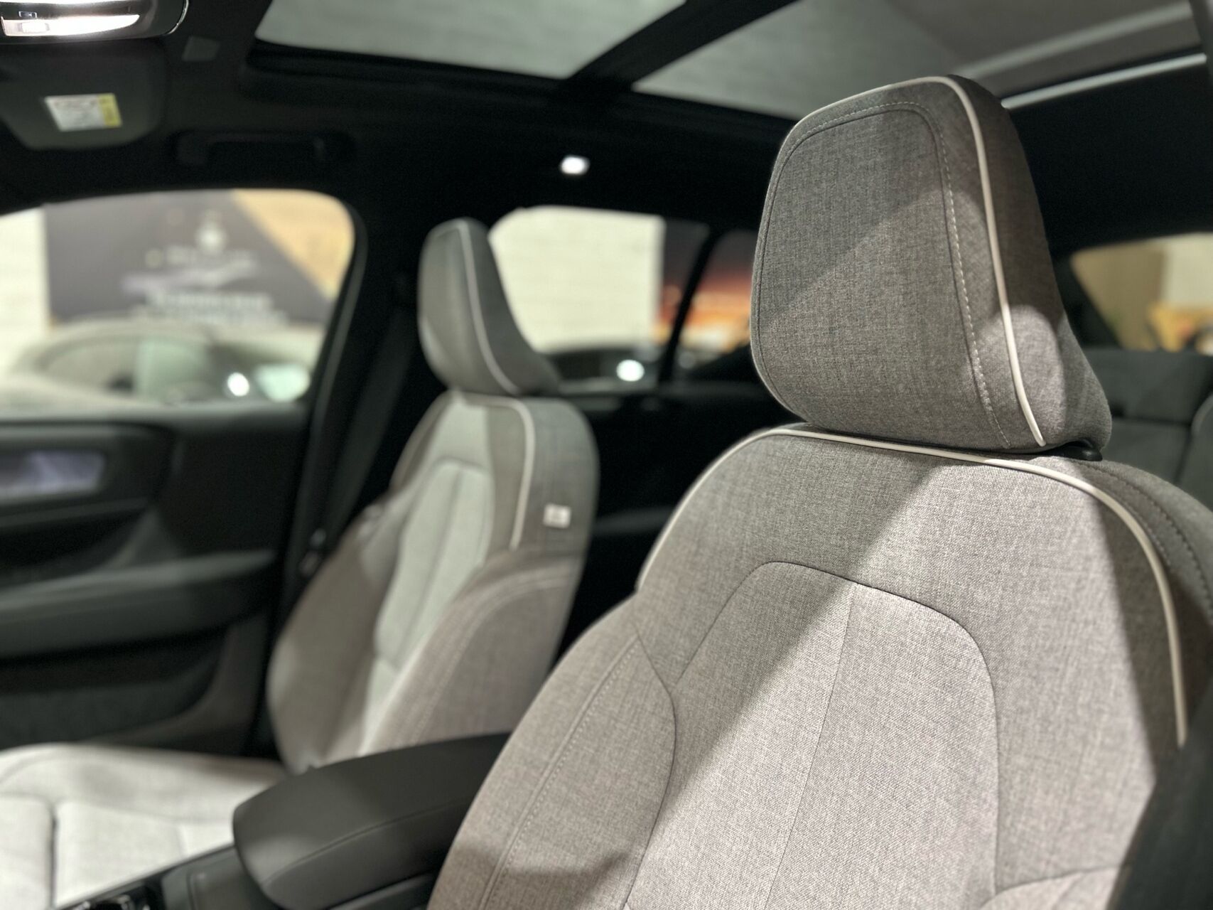 Billede af Volvo XC40 P6 Recharge Ultimate 231HK 5d Aut.