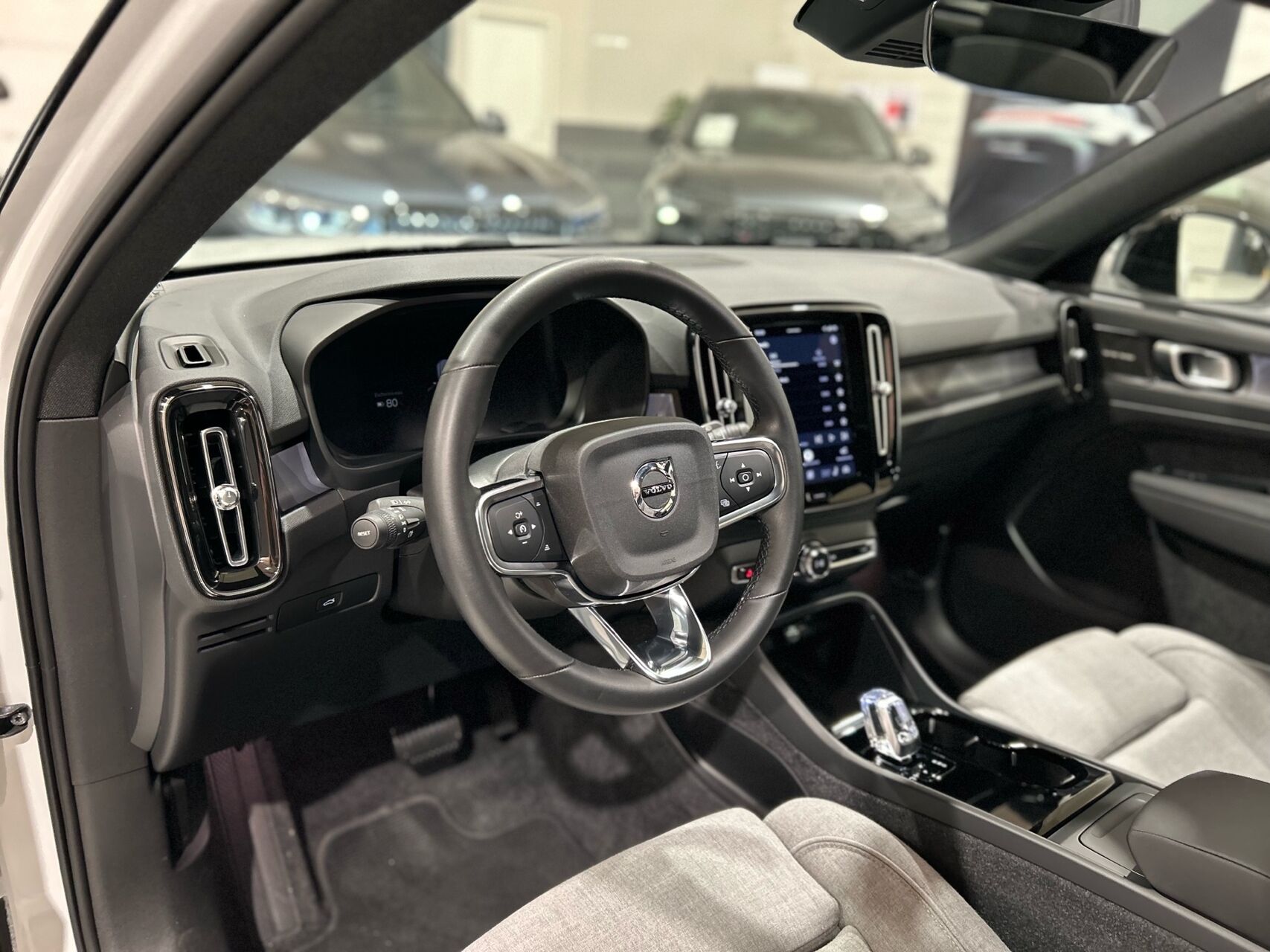 Billede af Volvo XC40 P6 Recharge Ultimate 231HK 5d Aut.