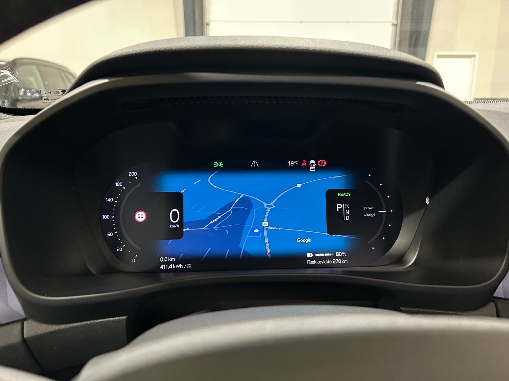 Billede af Volvo XC40 P6 Recharge Ultimate 231HK 5d Aut.