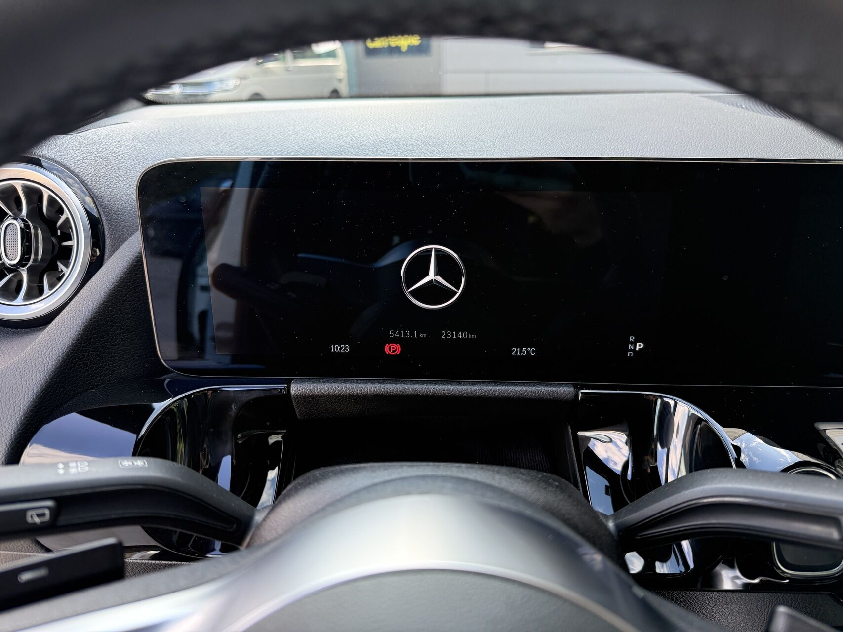 Billede af Mercedes-Benz EQA 250+ EL Progressive 190HK 5d Aut.