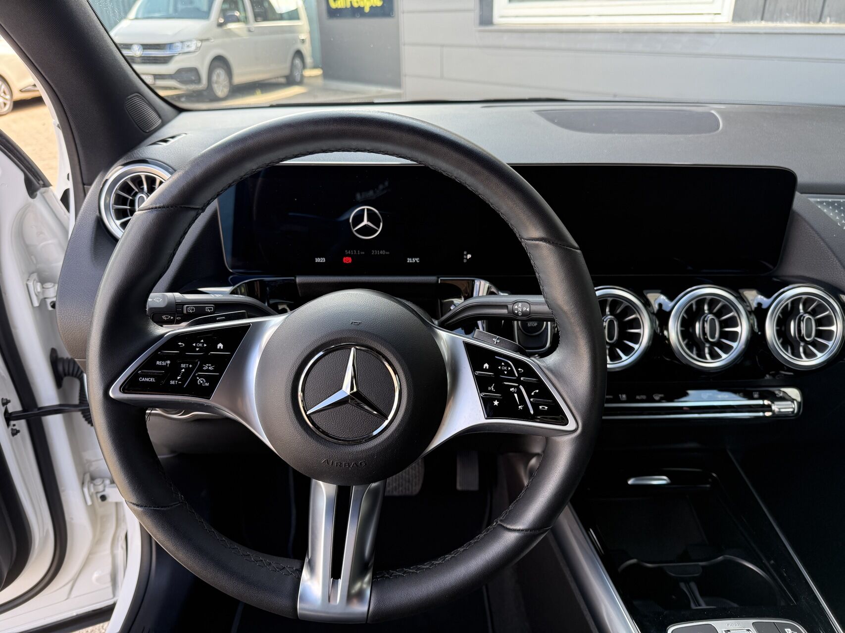 Billede af Mercedes-Benz EQA 250+ EL Progressive 190HK 5d Aut.