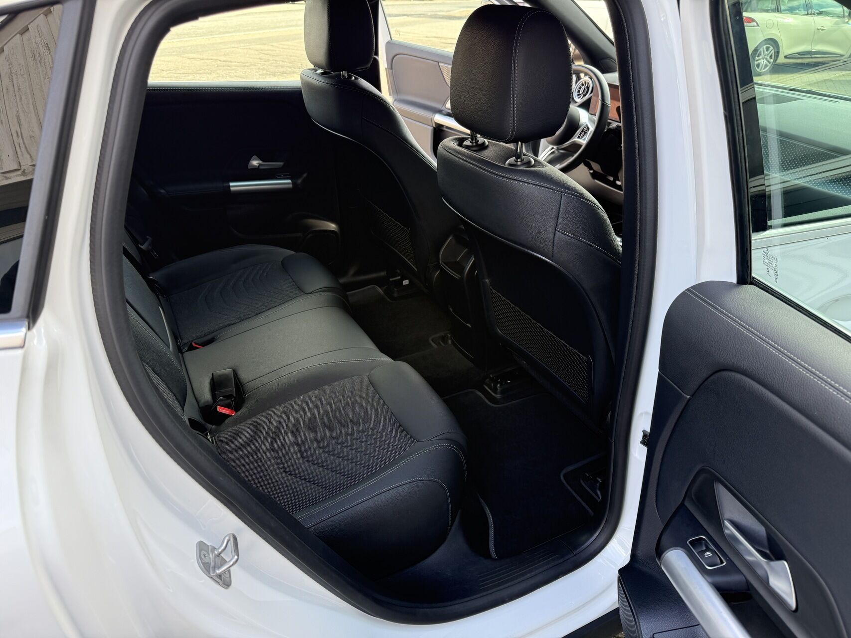 Billede af Mercedes-Benz EQA 250+ EL Progressive 190HK 5d Aut.