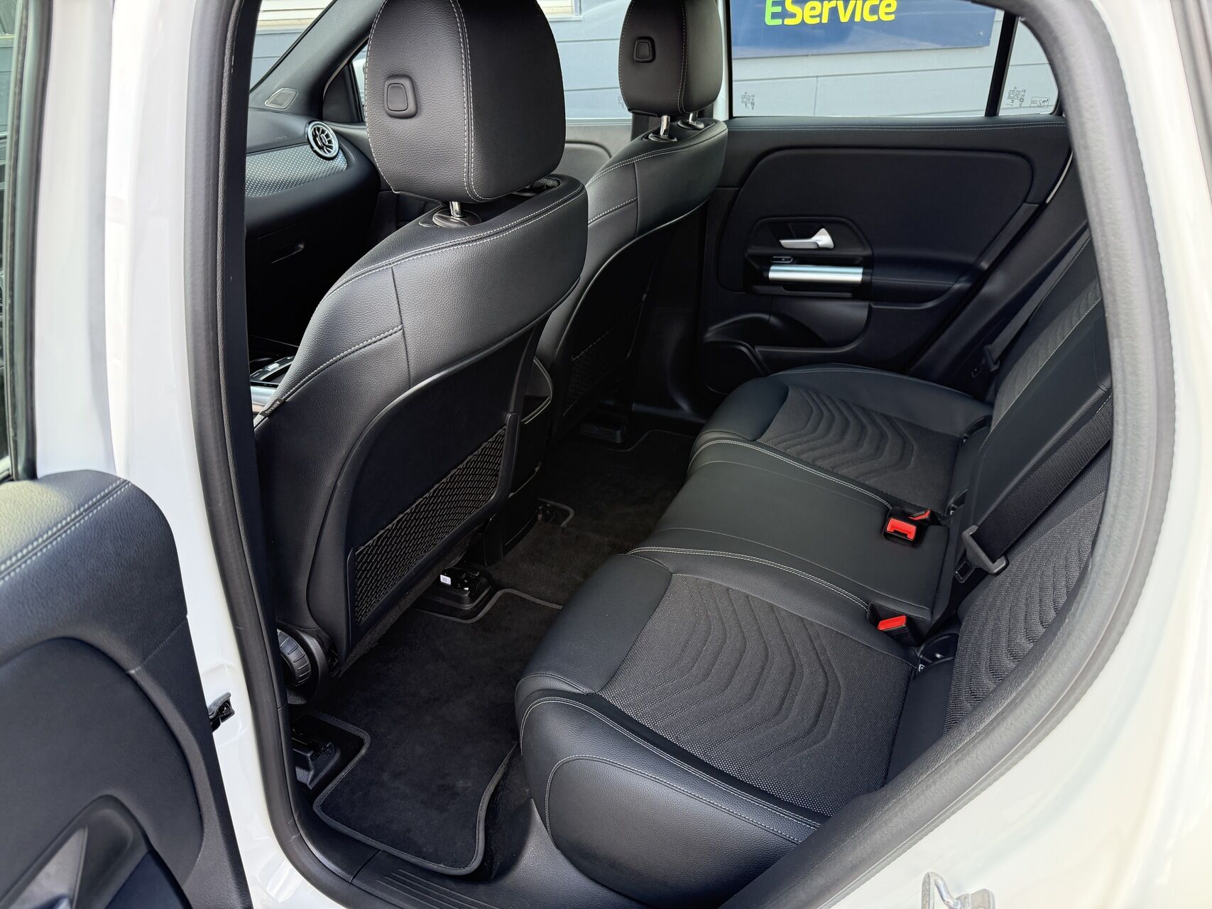Billede af Mercedes-Benz EQA 250+ EL Progressive 190HK 5d Aut.