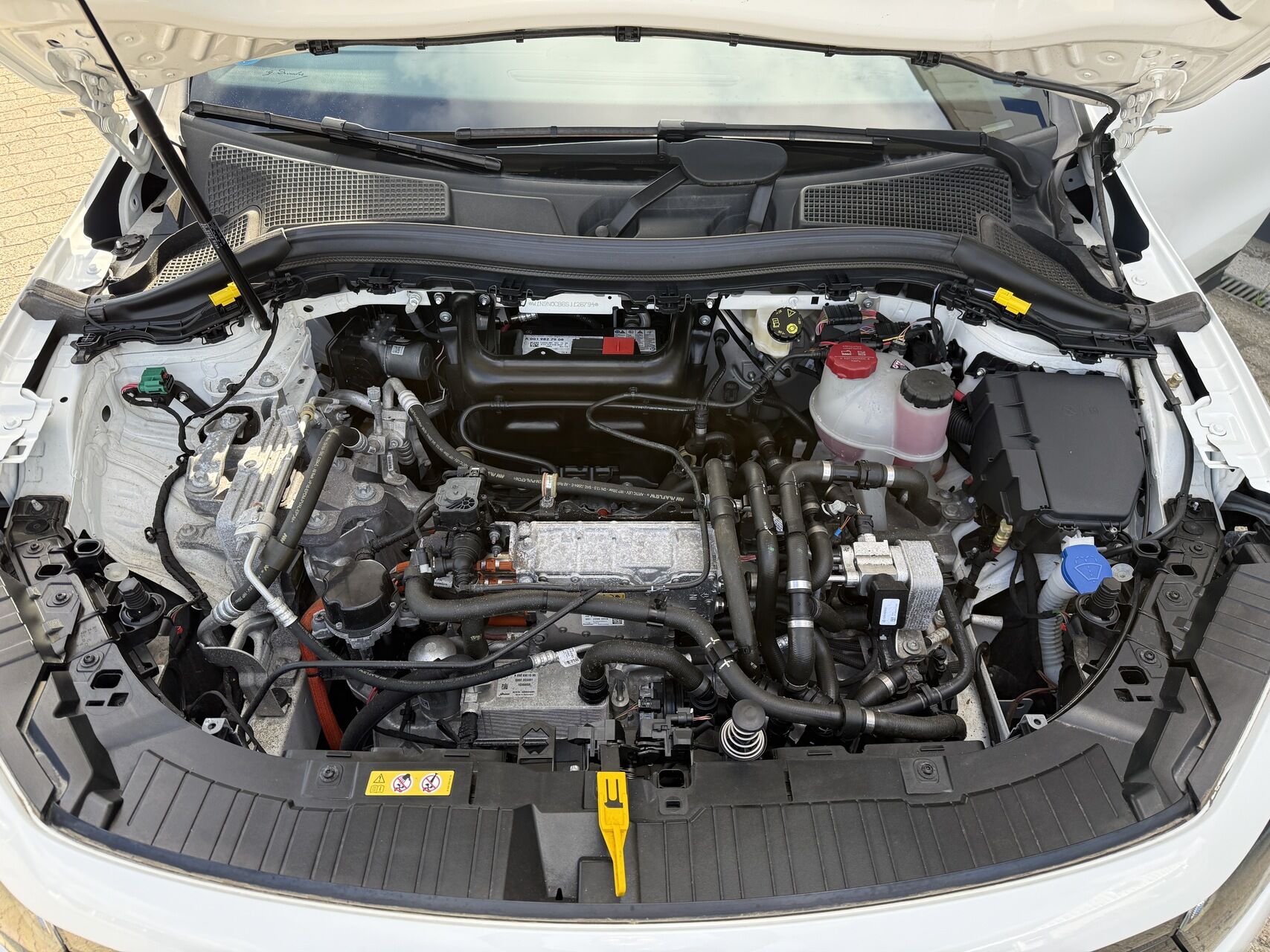 Billede af Mercedes-Benz EQA 250+ EL Progressive 190HK 5d Aut.