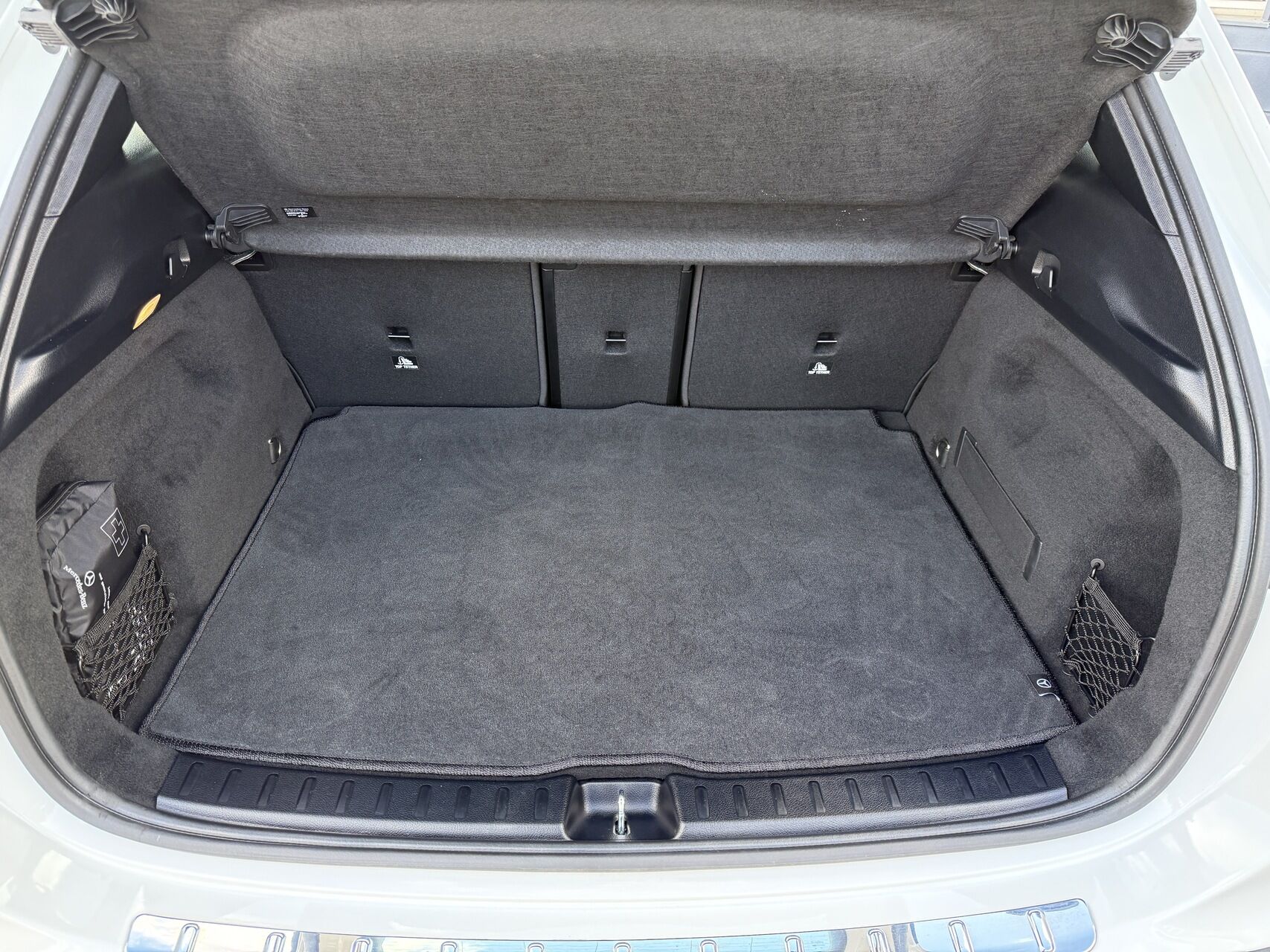 Billede af Mercedes-Benz EQA 250+ EL Progressive 190HK 5d Aut.