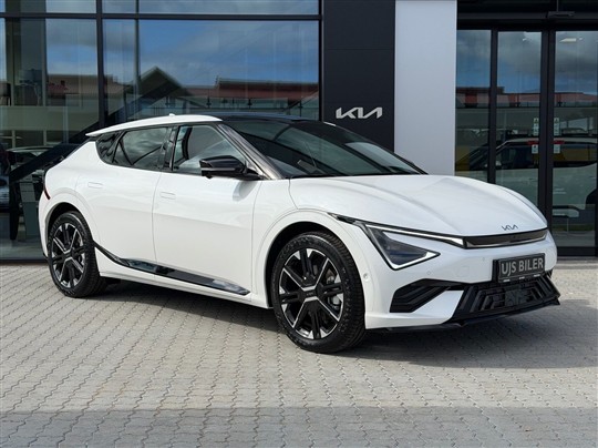 Kia EV6 EL Long Range Performance GT-Line AWD 325HK 5d Aut.